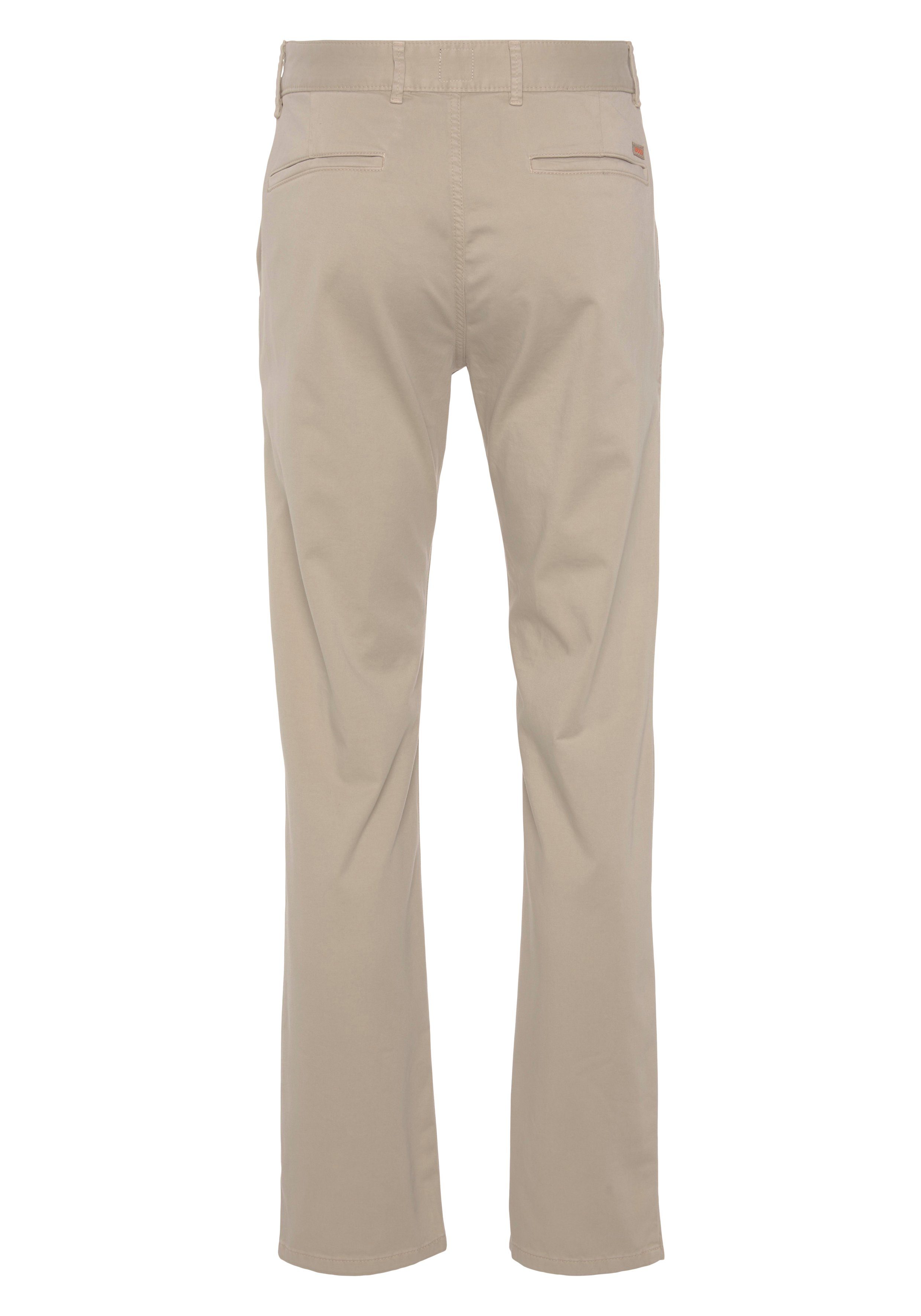 Boss Orange Chino SLIM met achterzakken