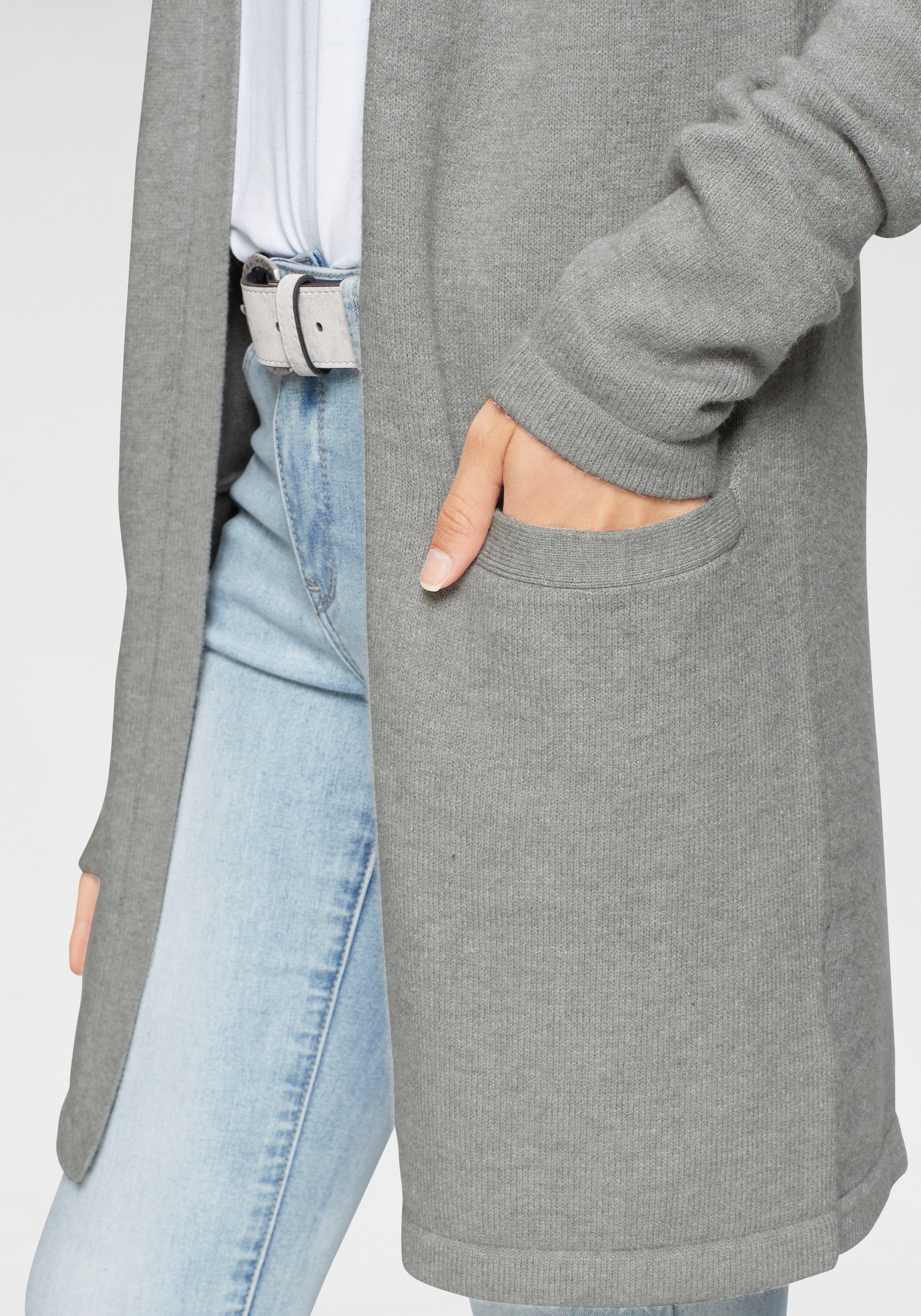 Tamaris Vest met zakken