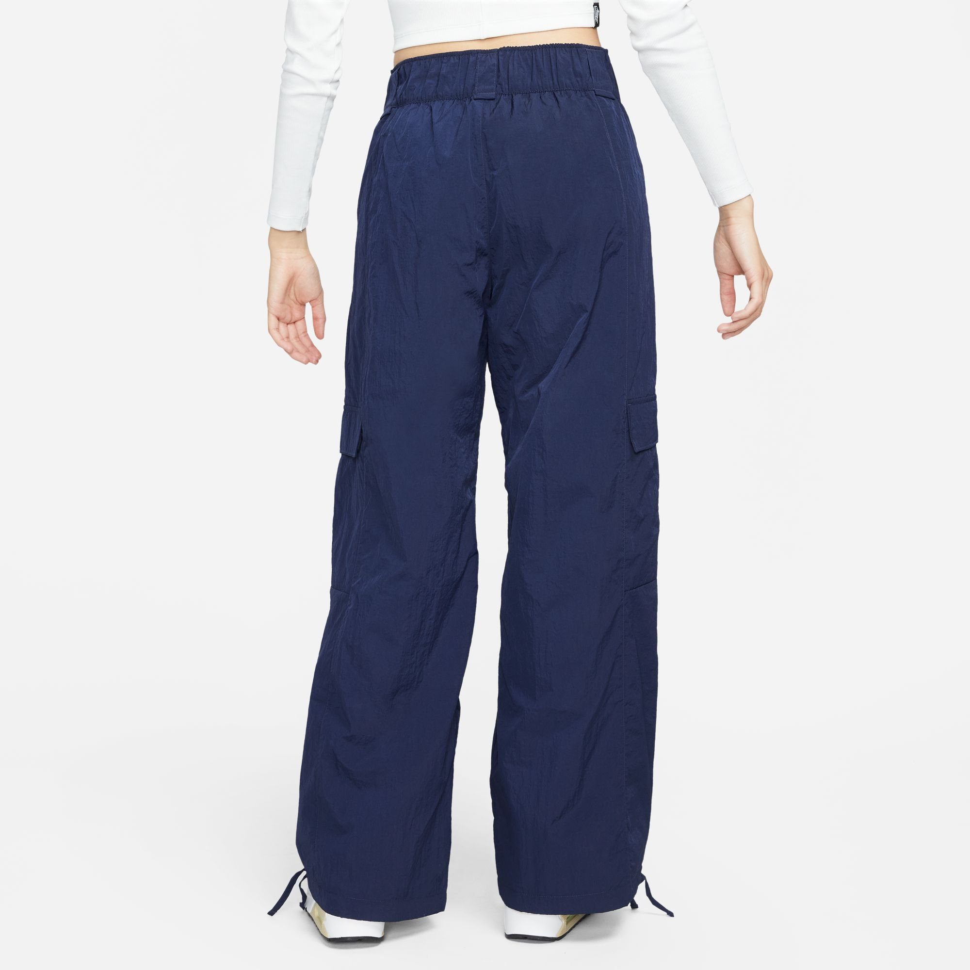 Nike Sportswear Joggingbroek W NSW WVN OS PANT HR SW