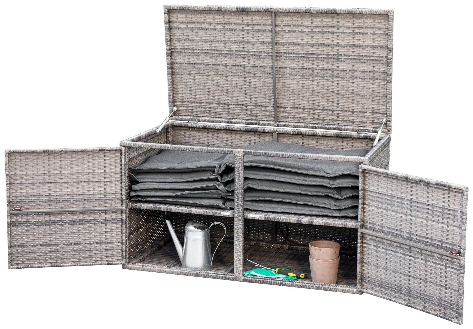 MERXX Kussenbox Comfort Poly-rotan