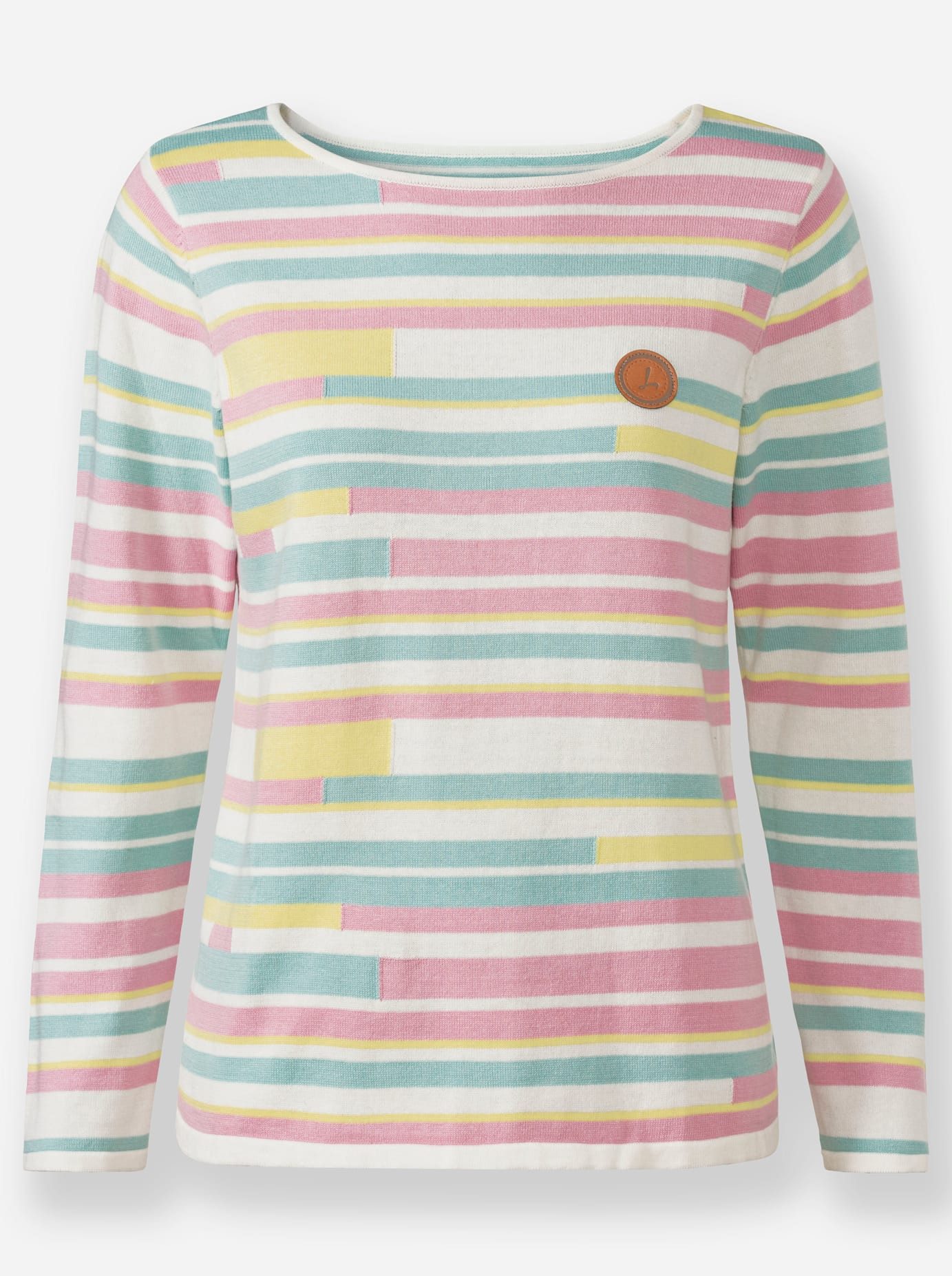 Casual Looks Gebreide Trui
