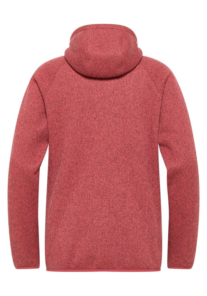 Jack Wolfskin Fleecejack KAMINFEUER HOODED JKT W