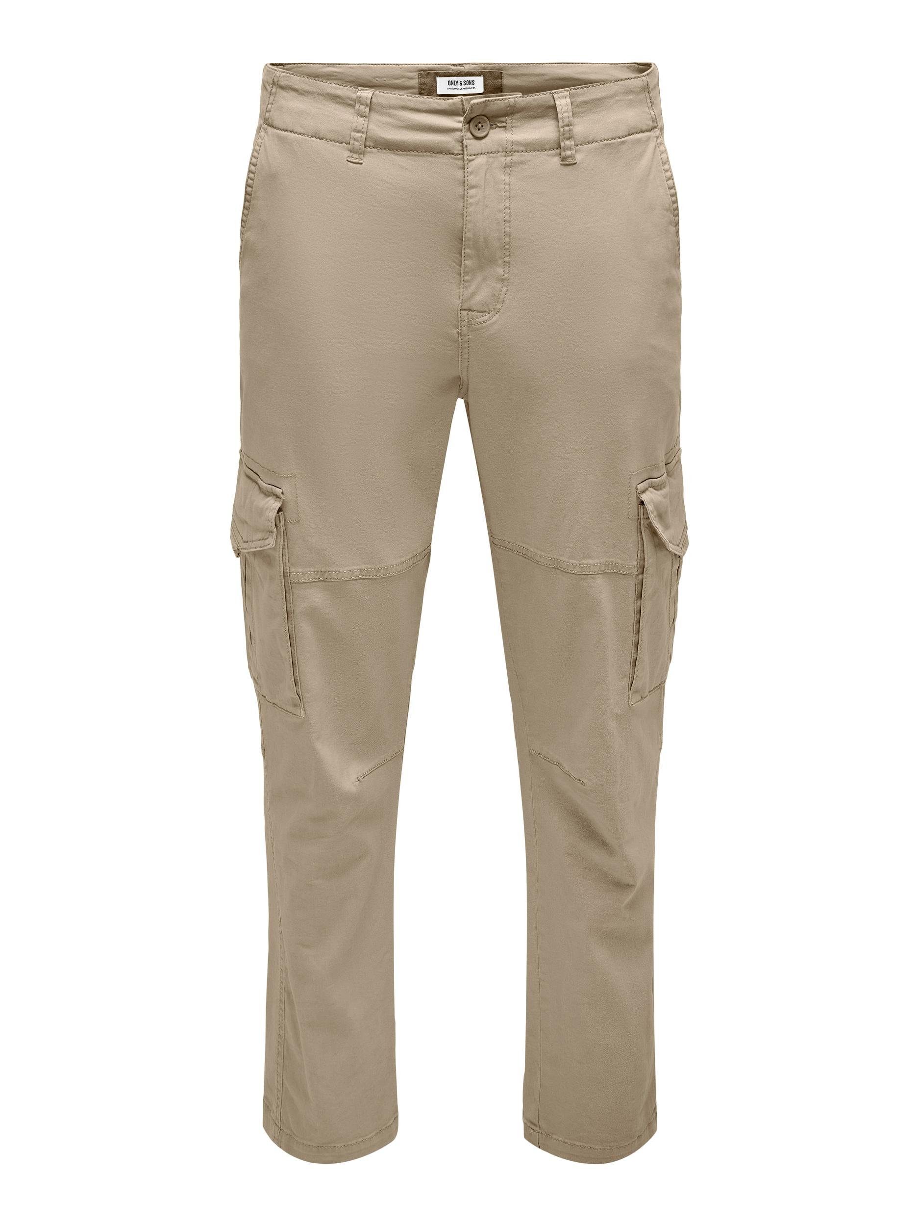ONLY & SONS Cargobroek OS ONSDEAN LIFE TAP CARGO