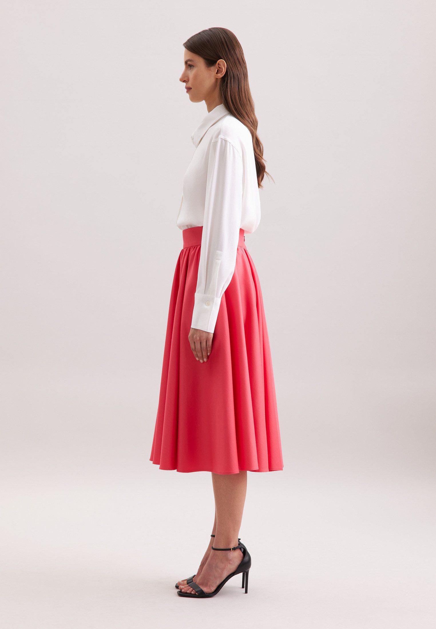 seidensticker Midirok