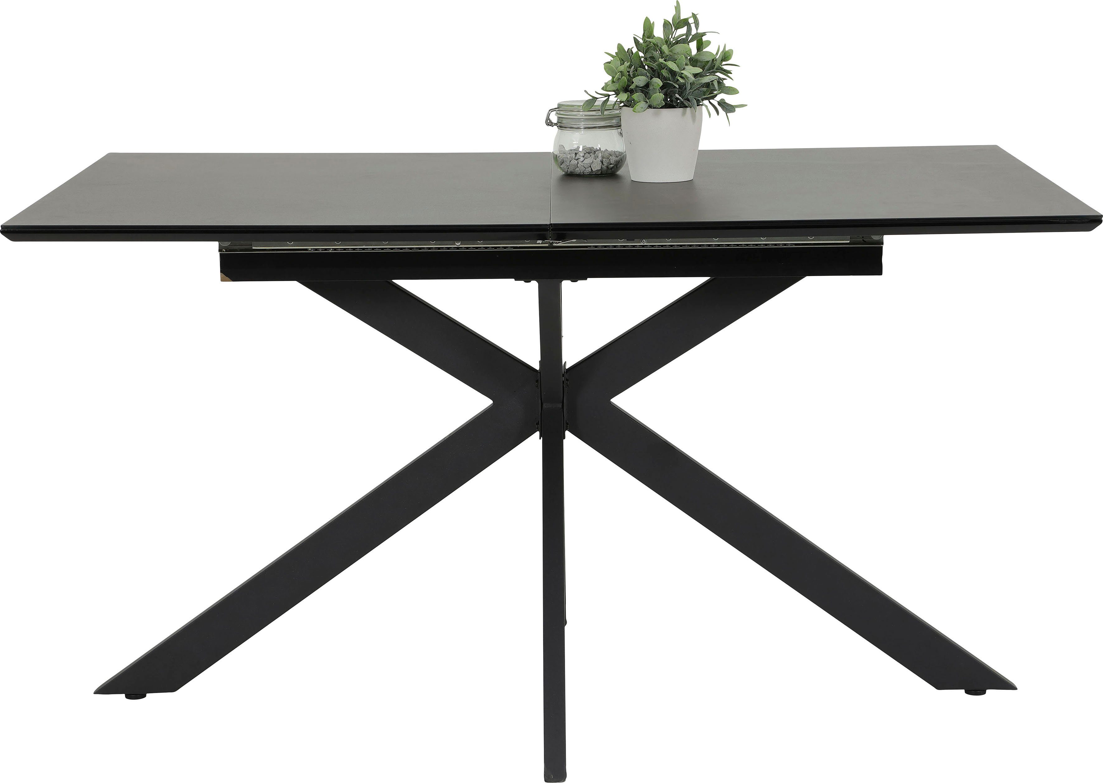 HELA Eettafel Fenja uitschuifbaar 140-180 cm