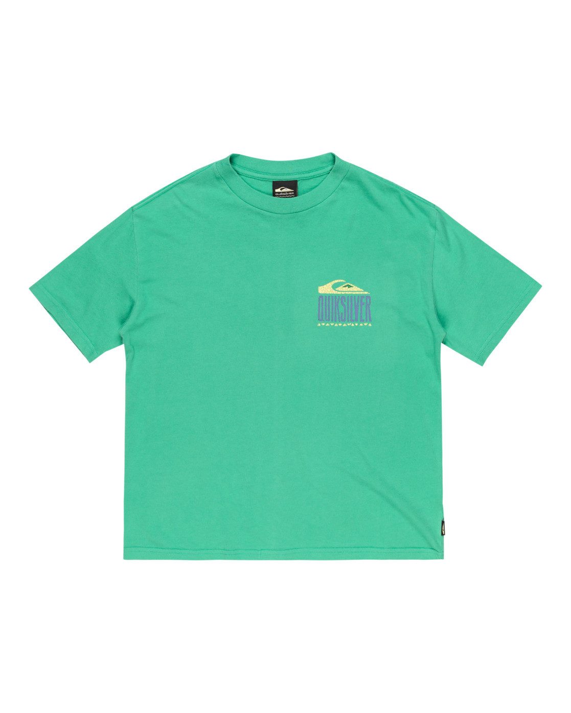 Quiksilver Shirttop Gh Qs World Force