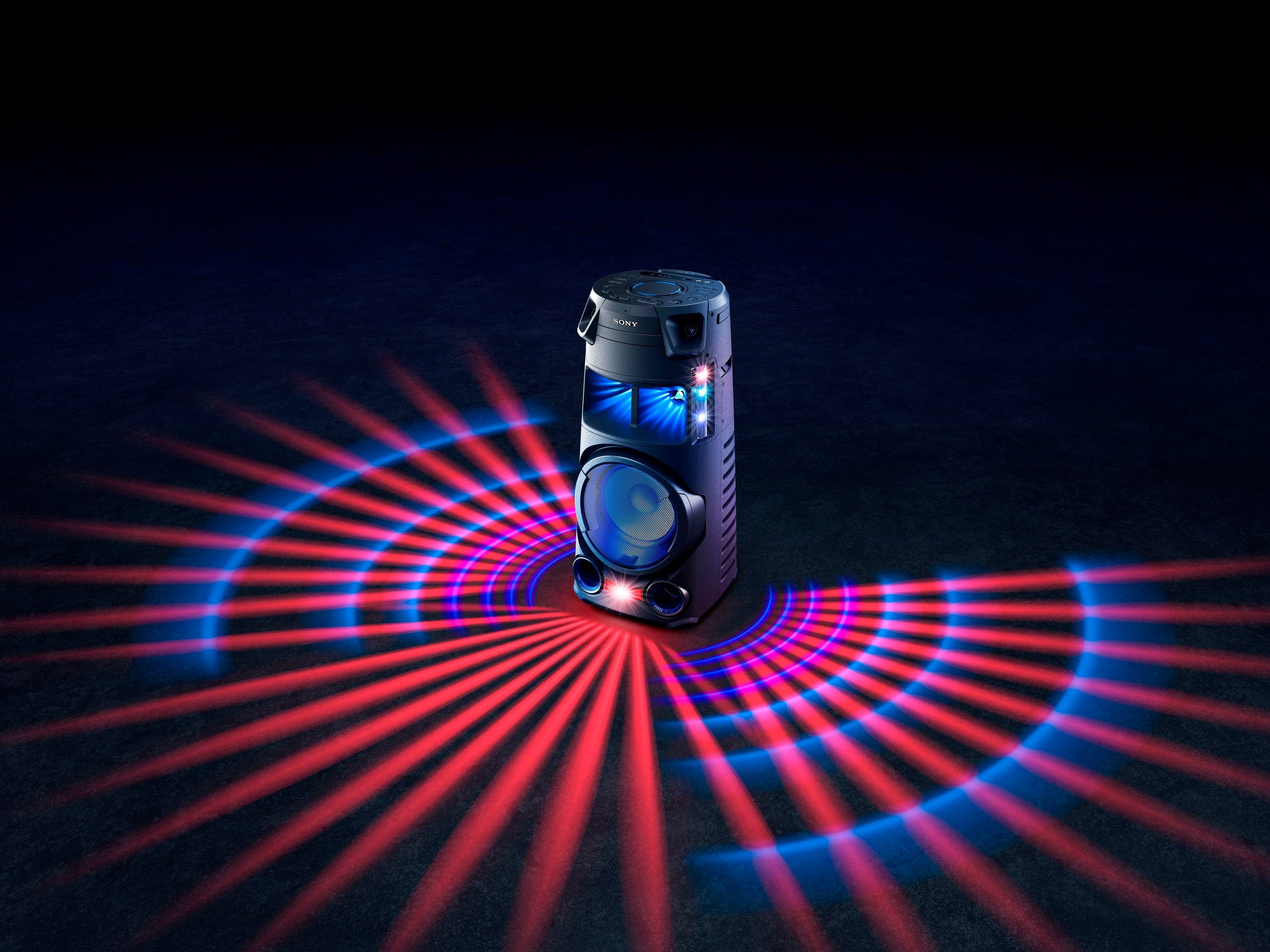 Sony Party-luidspreker MHC-V43D