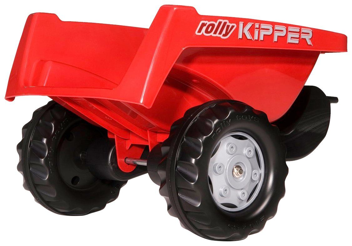 rolly toys® Kindervoertuig-aanhanger Kipper II voor traptractoren