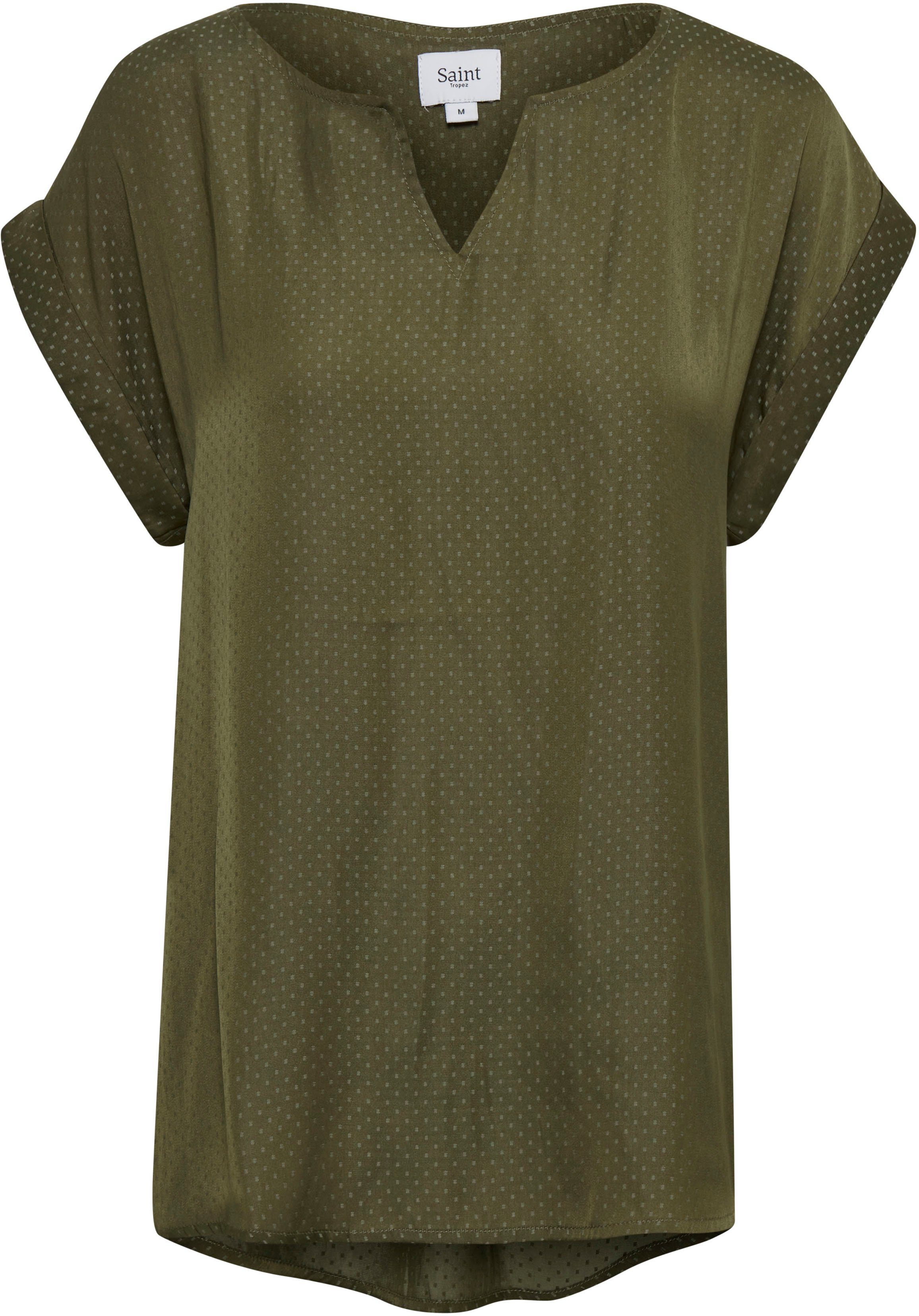 Saint Tropez Shirtblouse BrianaSZ SS Top