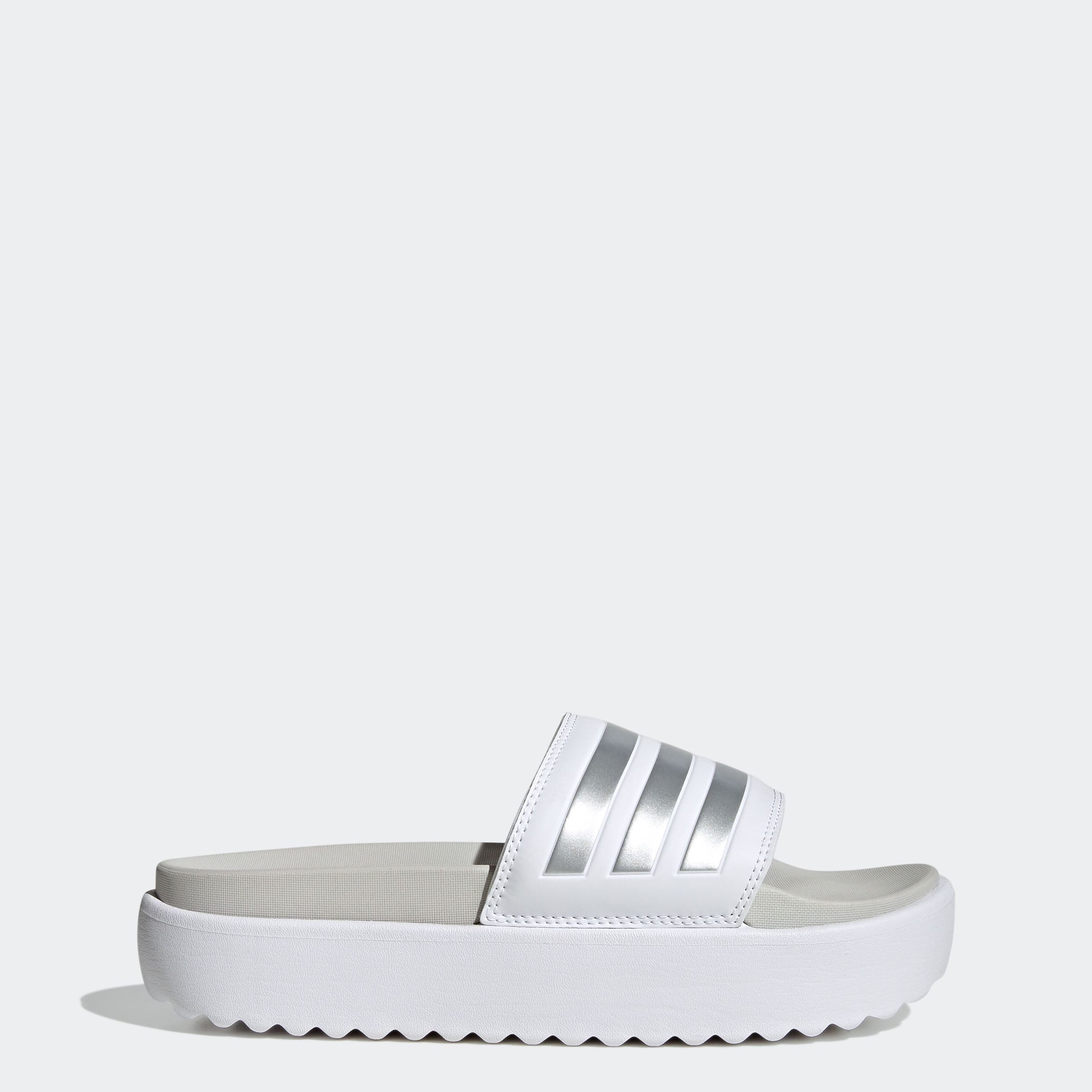 adidas Sportswear Badslippers Platform adilette