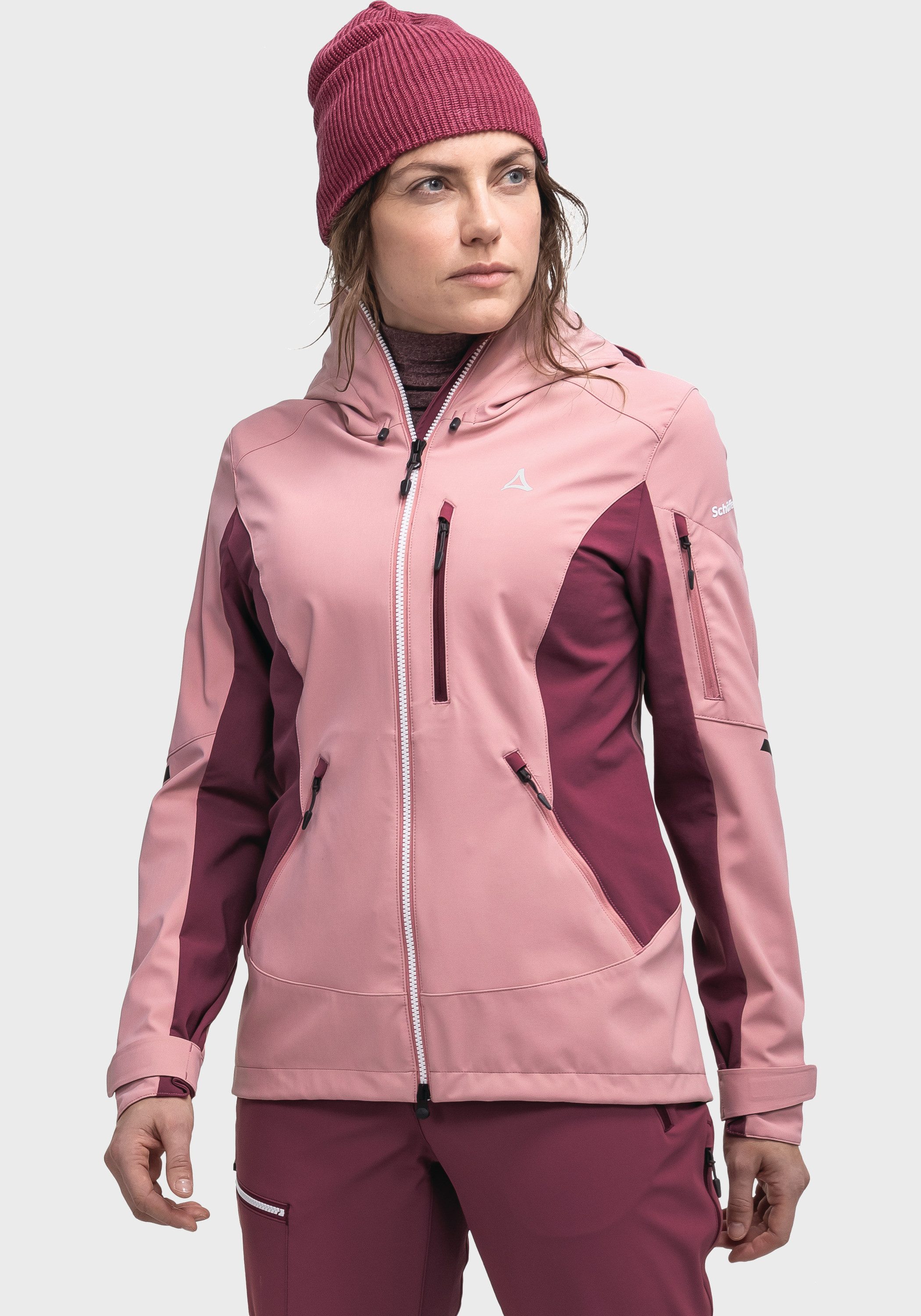 Schöffel Outdoorjack Softshell-jas Matrei L