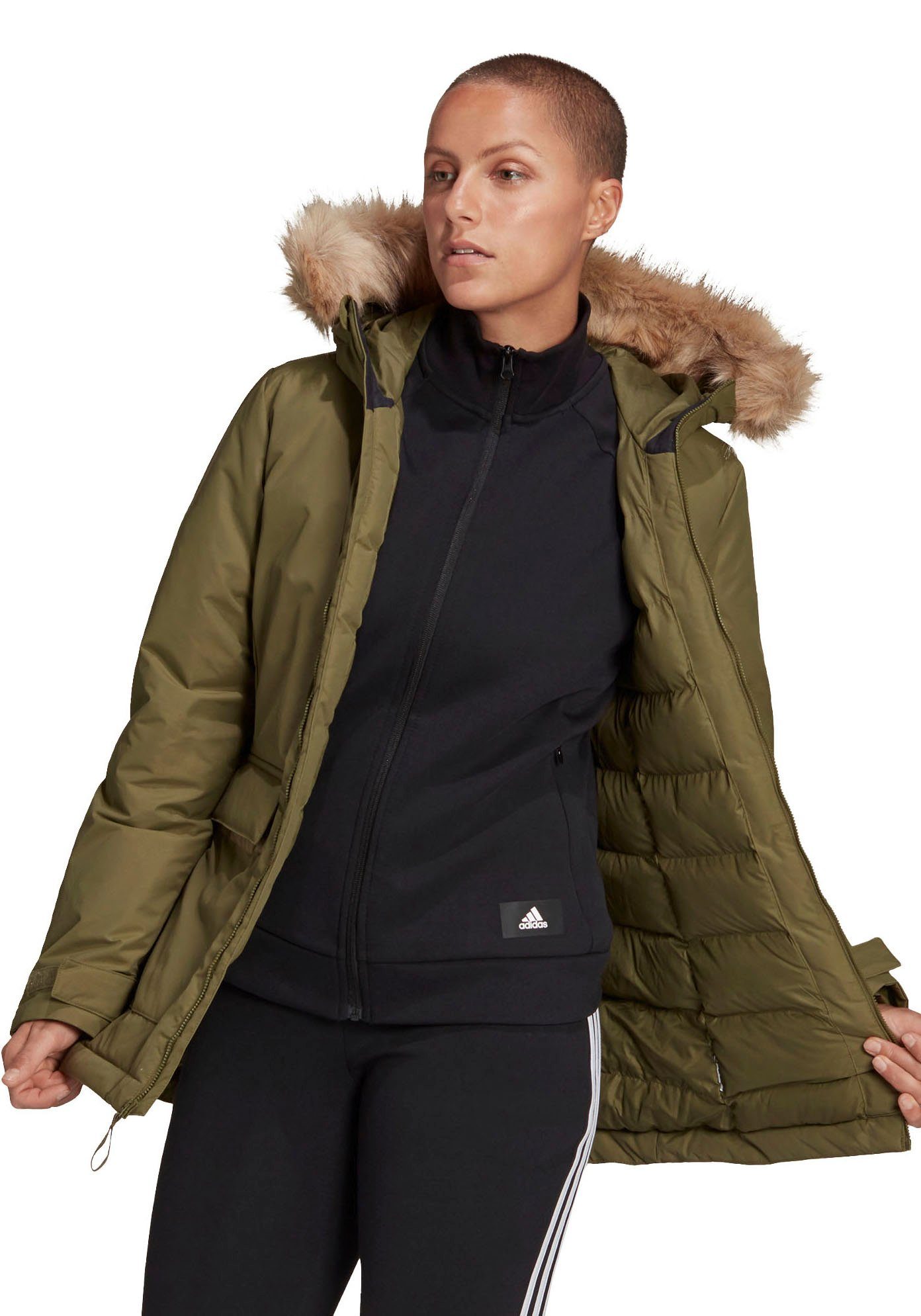 adidas terrex parka