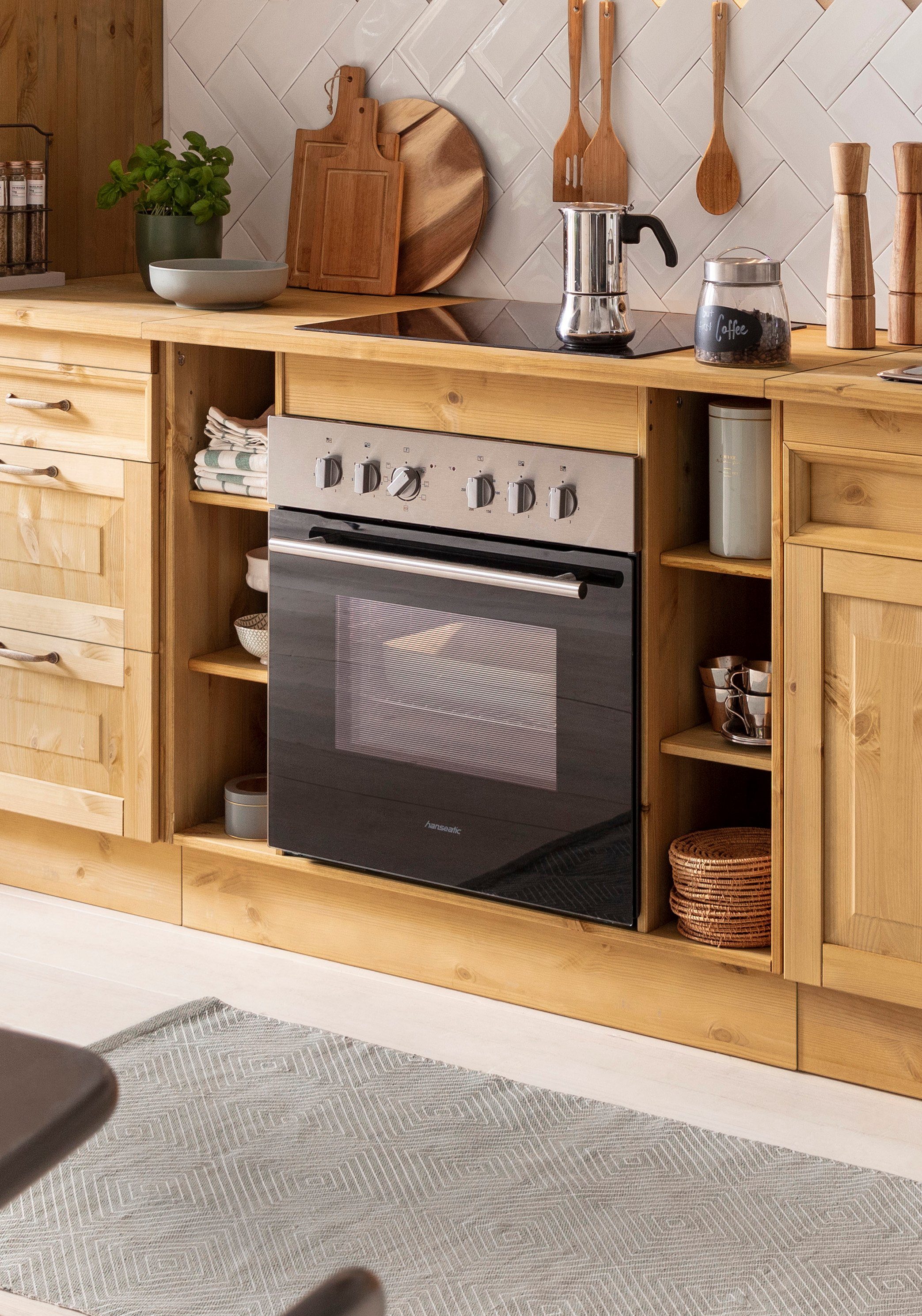Home affaire Ombouwkast voor oven Fanö
