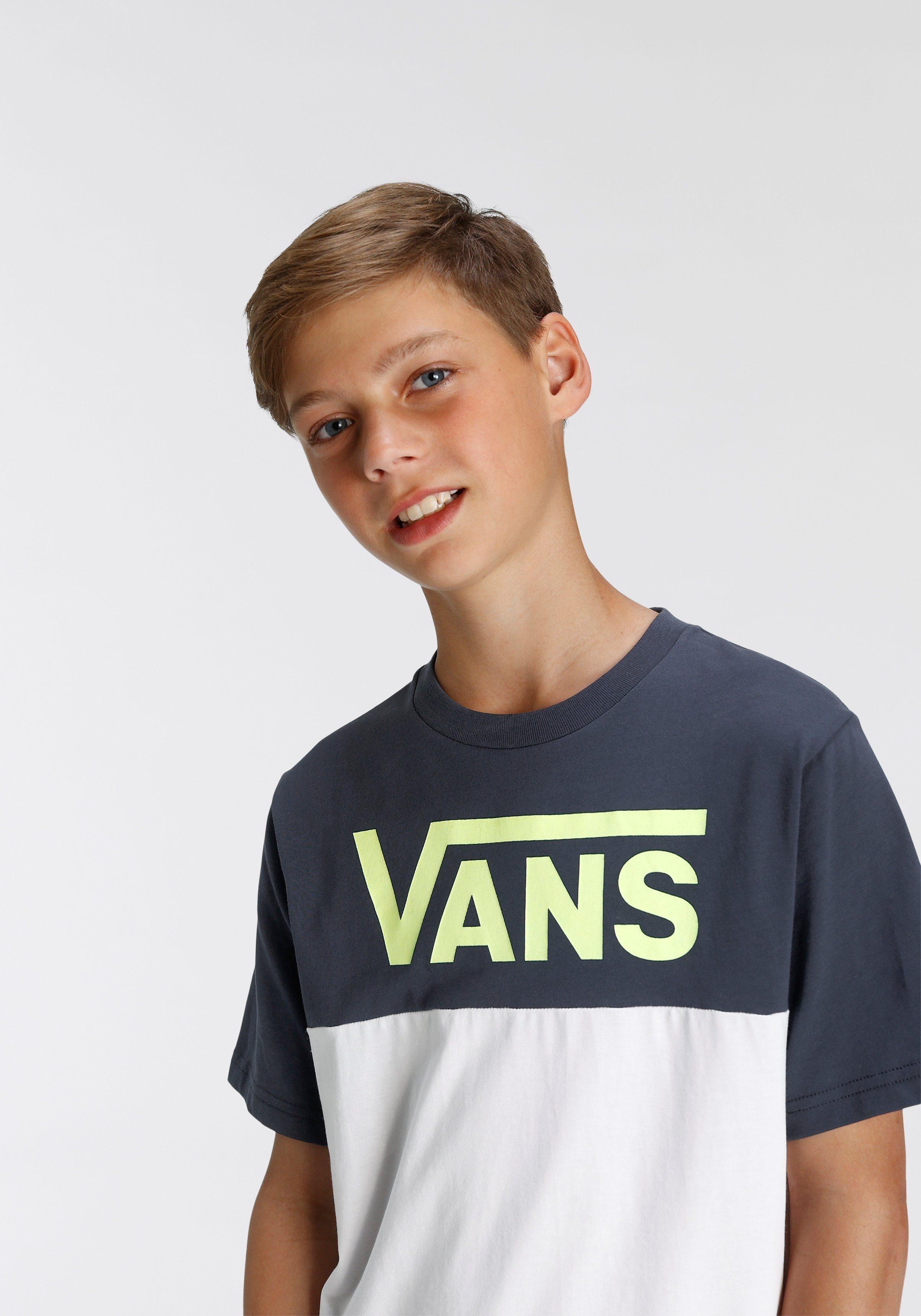 vans otto shirt