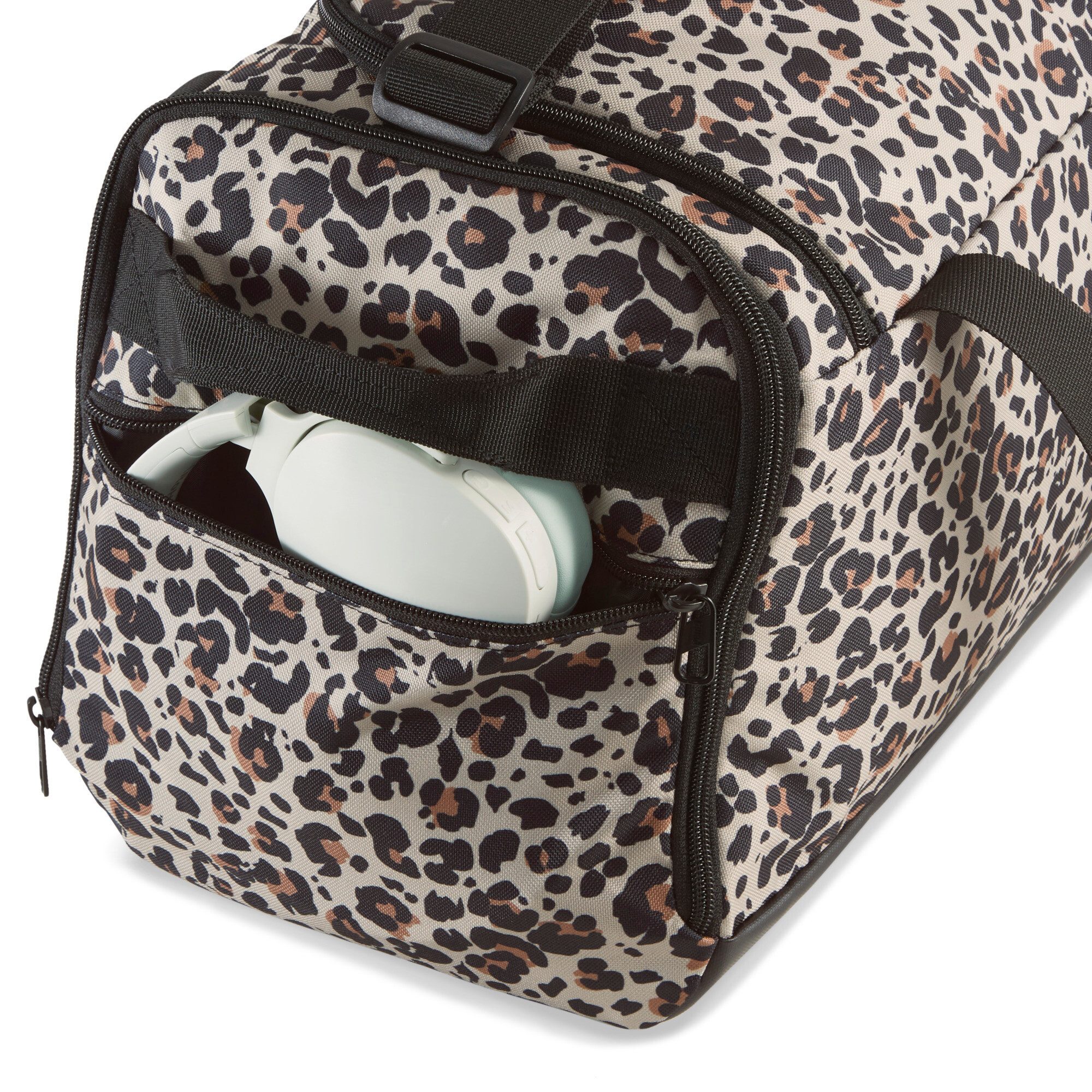 PUMA Sporttas CHALLENGER AOP SMALL SPORTS BAG