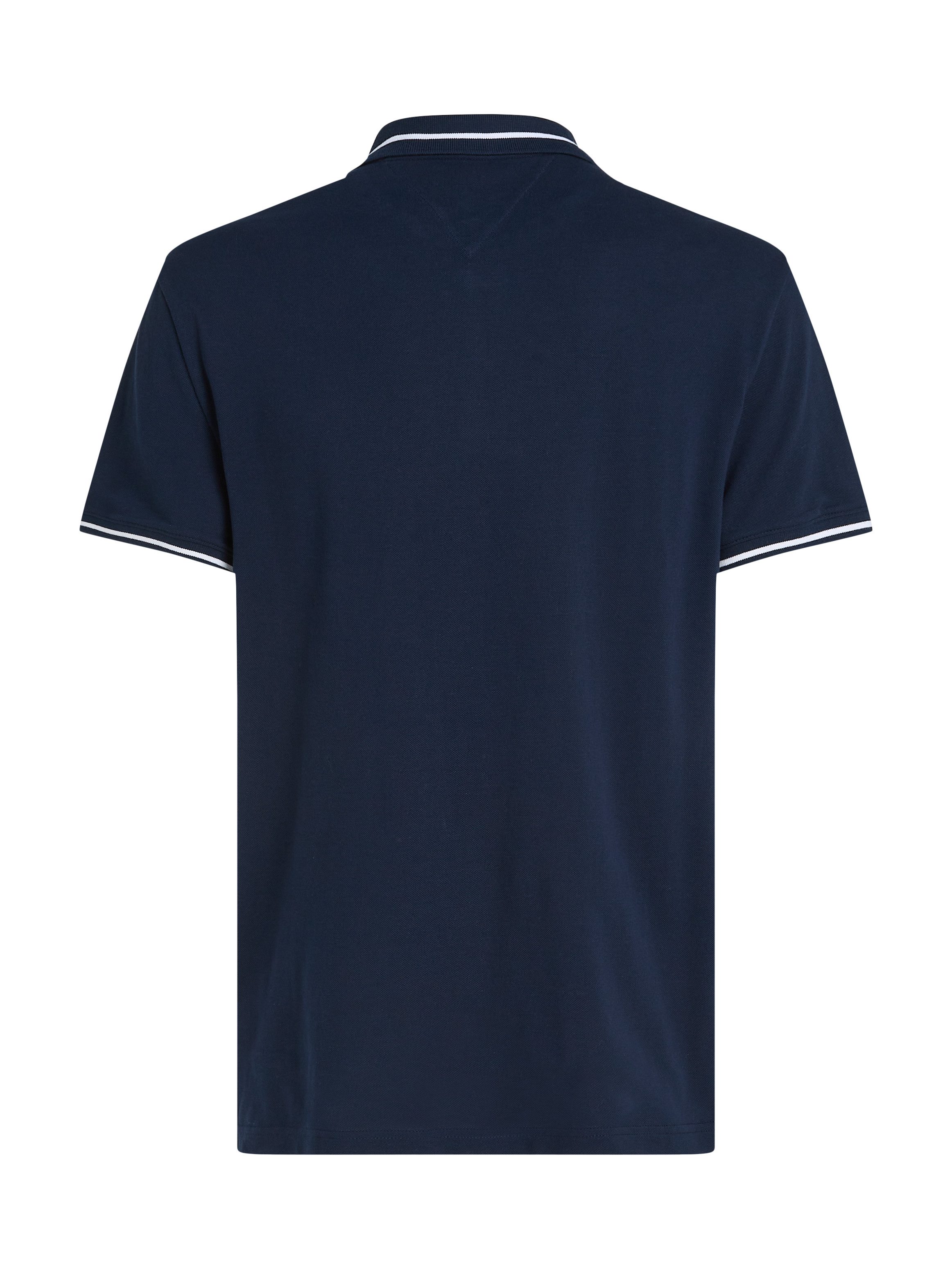 TOMMY JEANS Poloshirt TJM REG TIPPING POLO