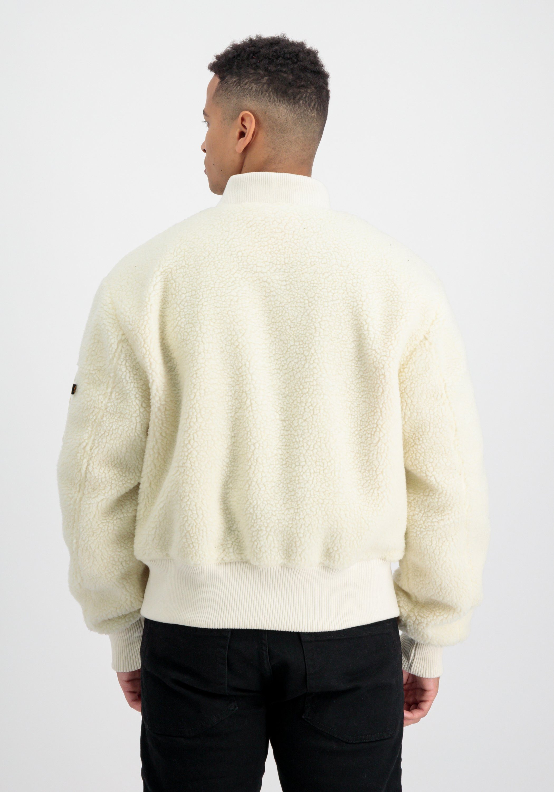 Alpha Industries Bomberjack Alpha Industries Men - Bomber Jackets MA-1 Teddy