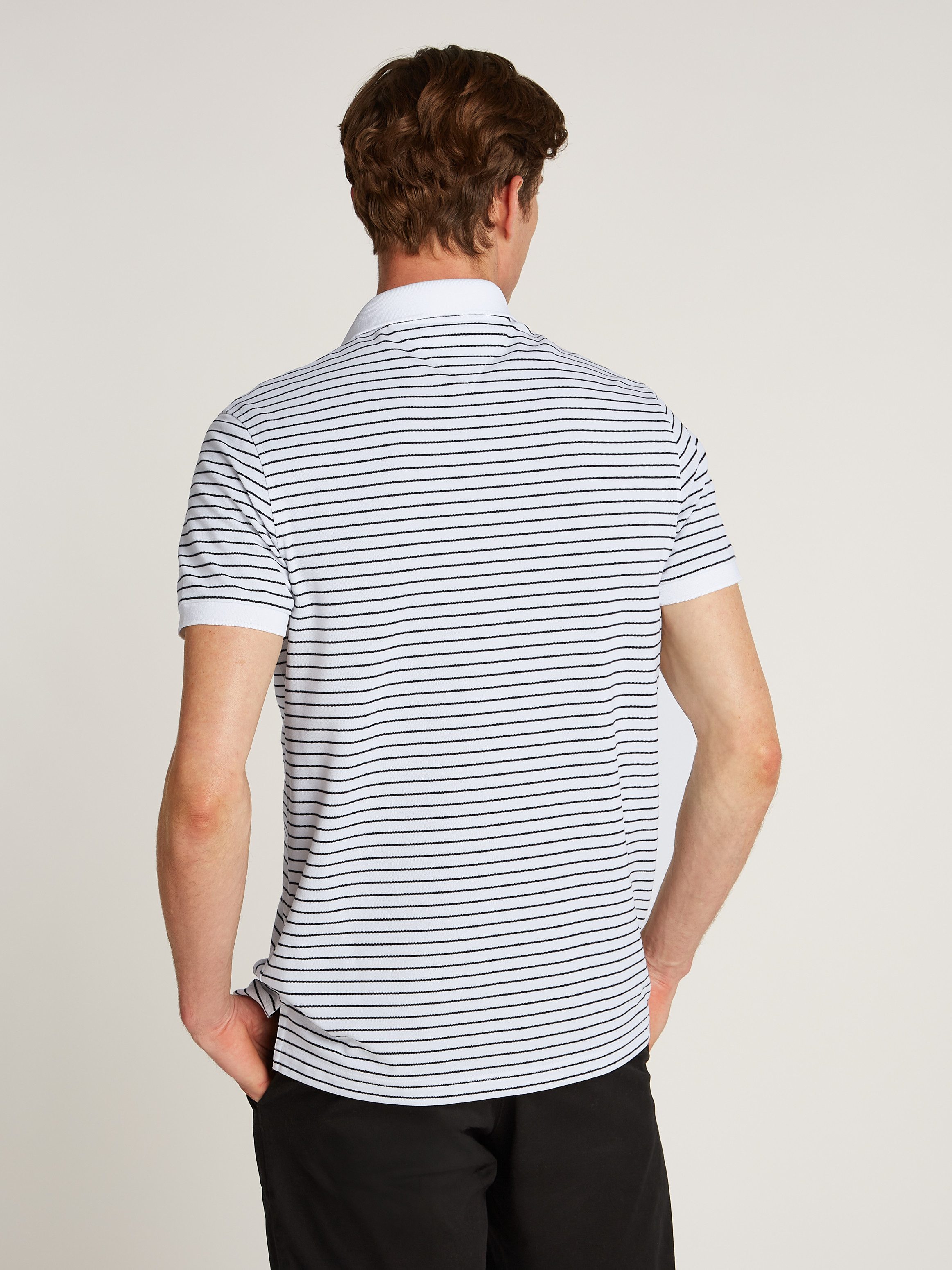 Tommy Hilfiger Poloshirt PERFORMANCE PIQUE REG POLO