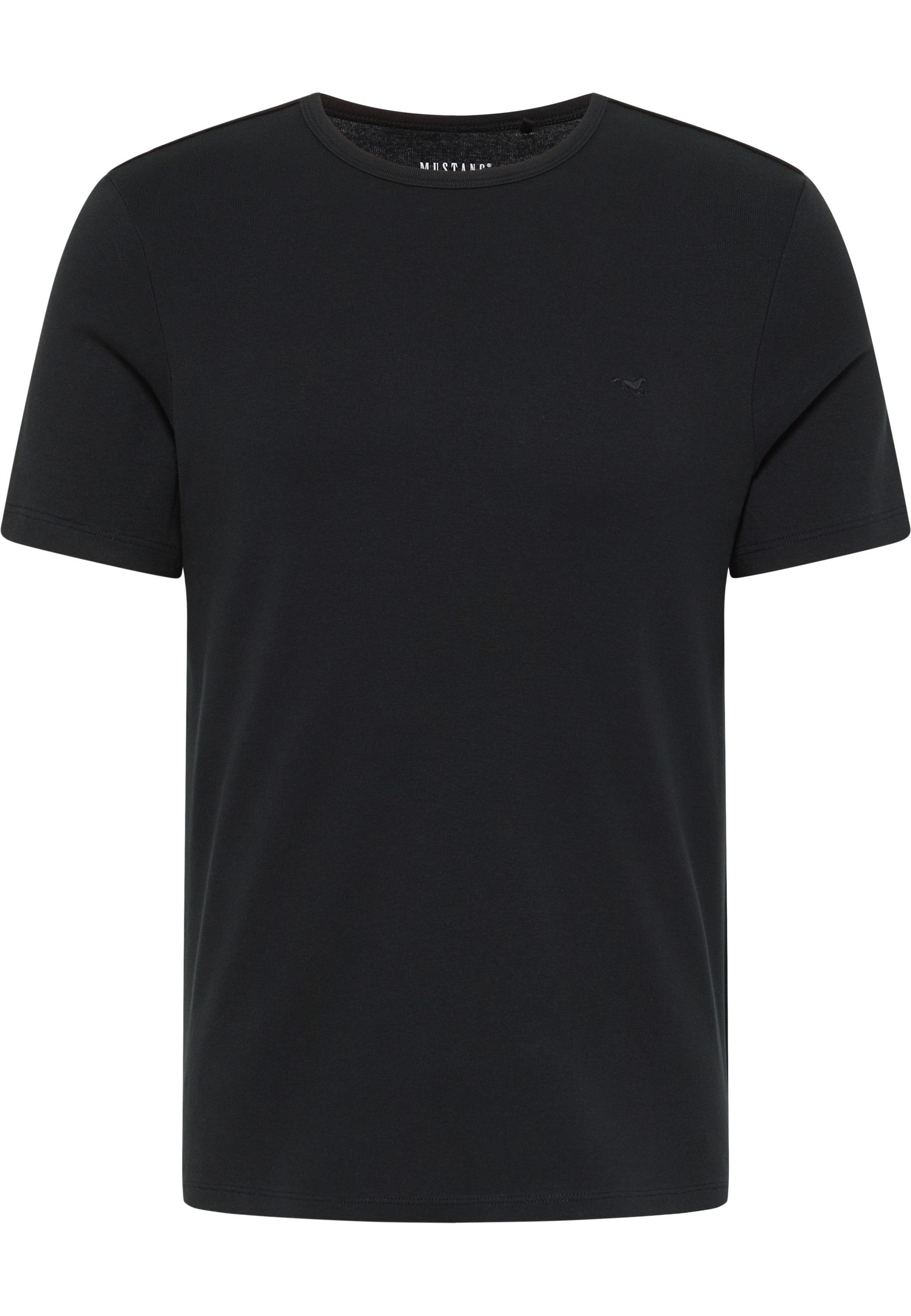 MUSTANG Shirt met korte mouwen Heren stijl Allen