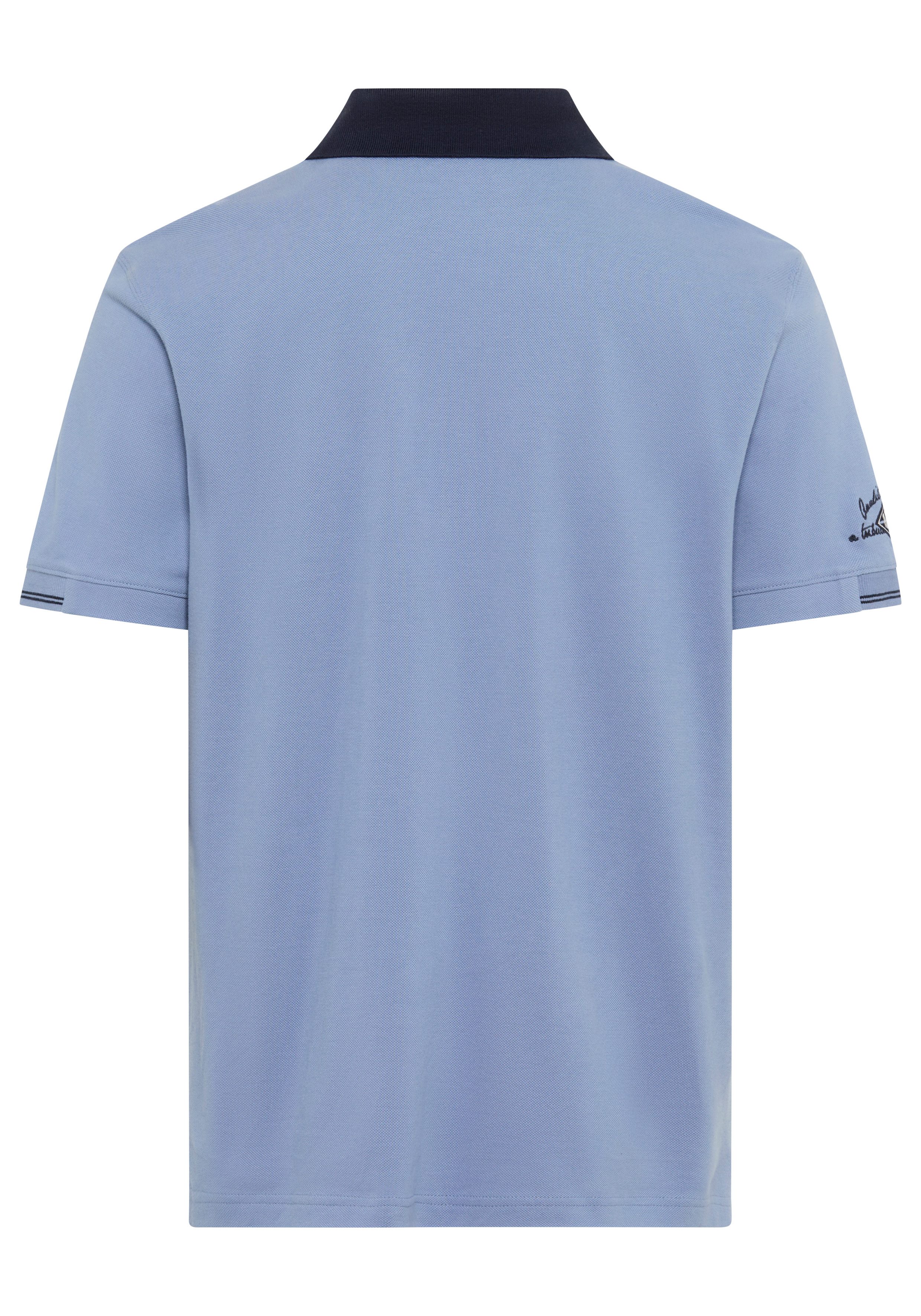 Man's World Poloshirt Korte mouwen, met polokraag, voor sportieve activiteiten