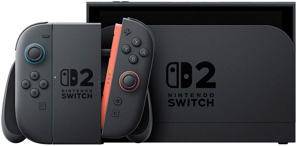 Gameconsole Switch 2