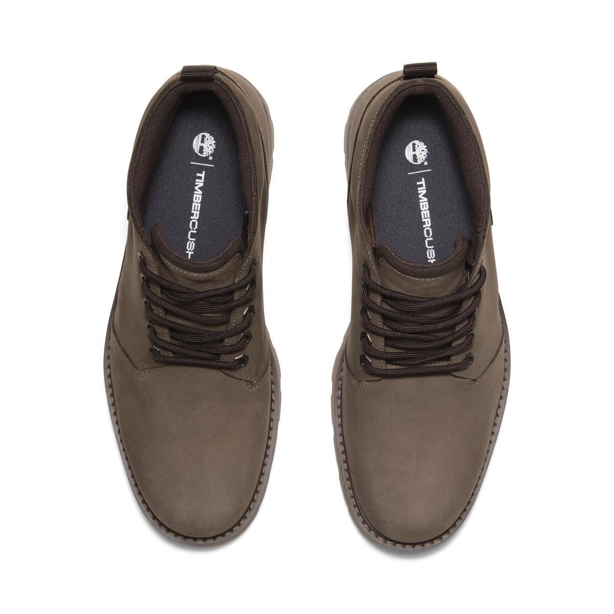 Timberland Veterschoenen BRITTON ROAD MID LACE UP WATERPROOF CHUKKA BOOT Winterlaarzen, veterschoenen, winterschoenen, waterdicht