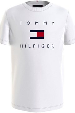 tommy hilfiger t-shirt wit