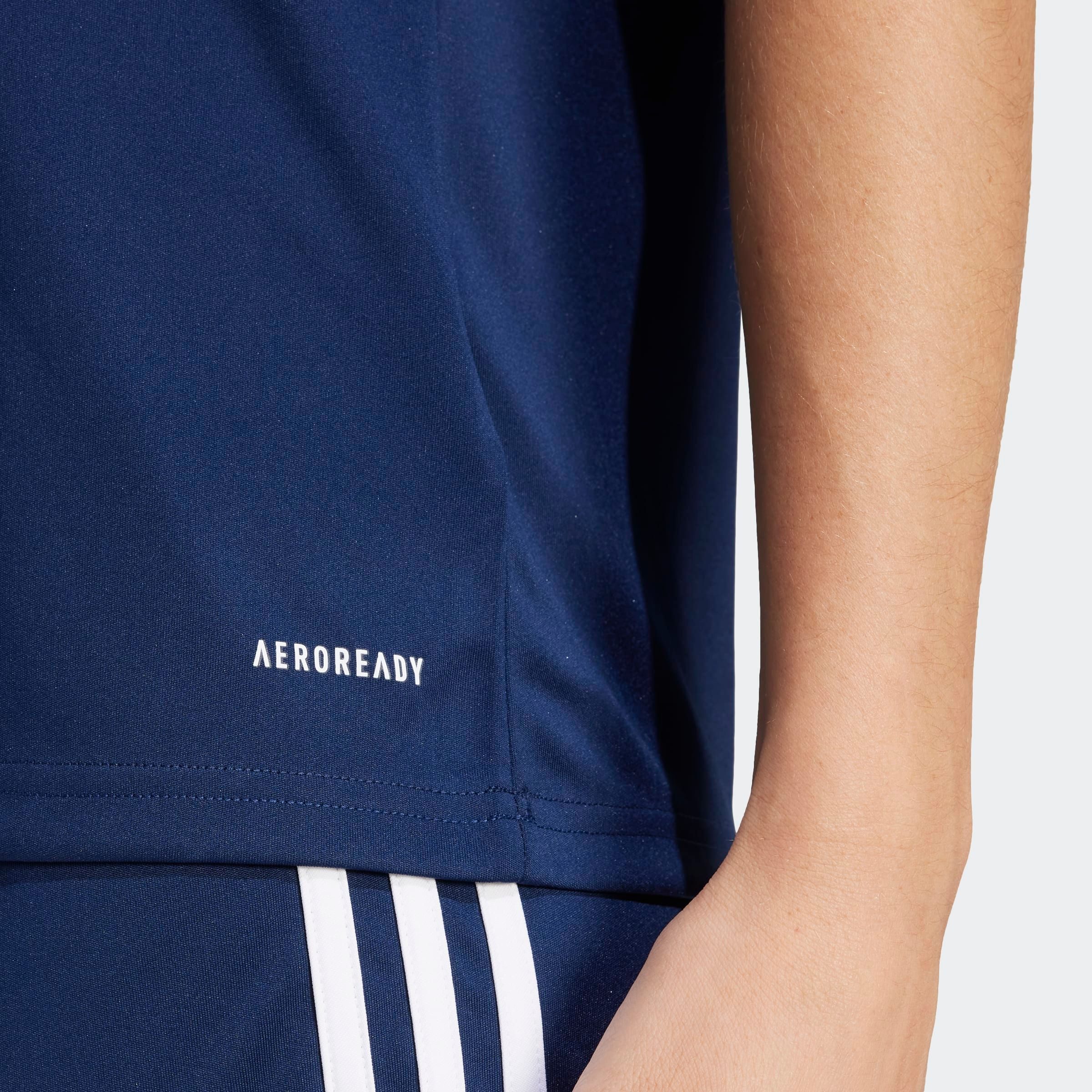 adidas Performance Voetbalshirt SQUA25 JSY W