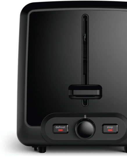 BOSCH Toaster TAT4P420DE DesignLine