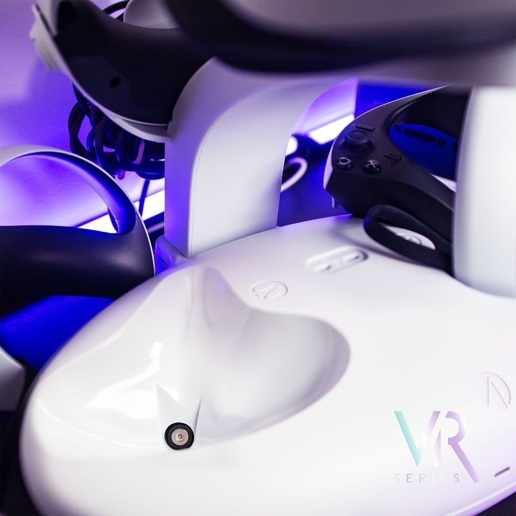 Stealth Virtual-reality-bril Store & Charge oplaadstation voor PS VR2