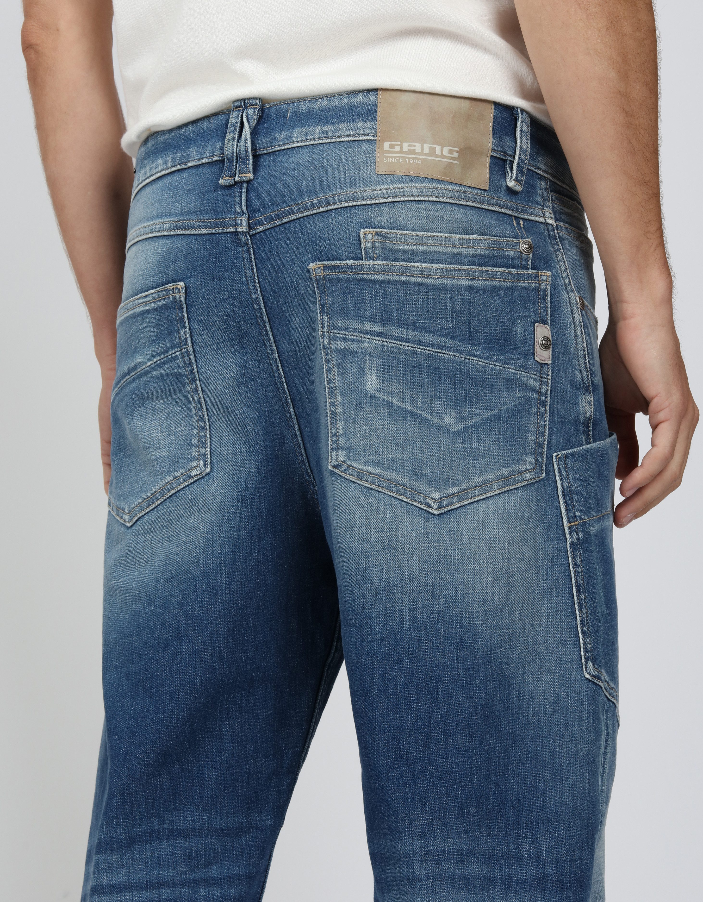 GANG 5-pocket jeans 94AIDEN WORKER