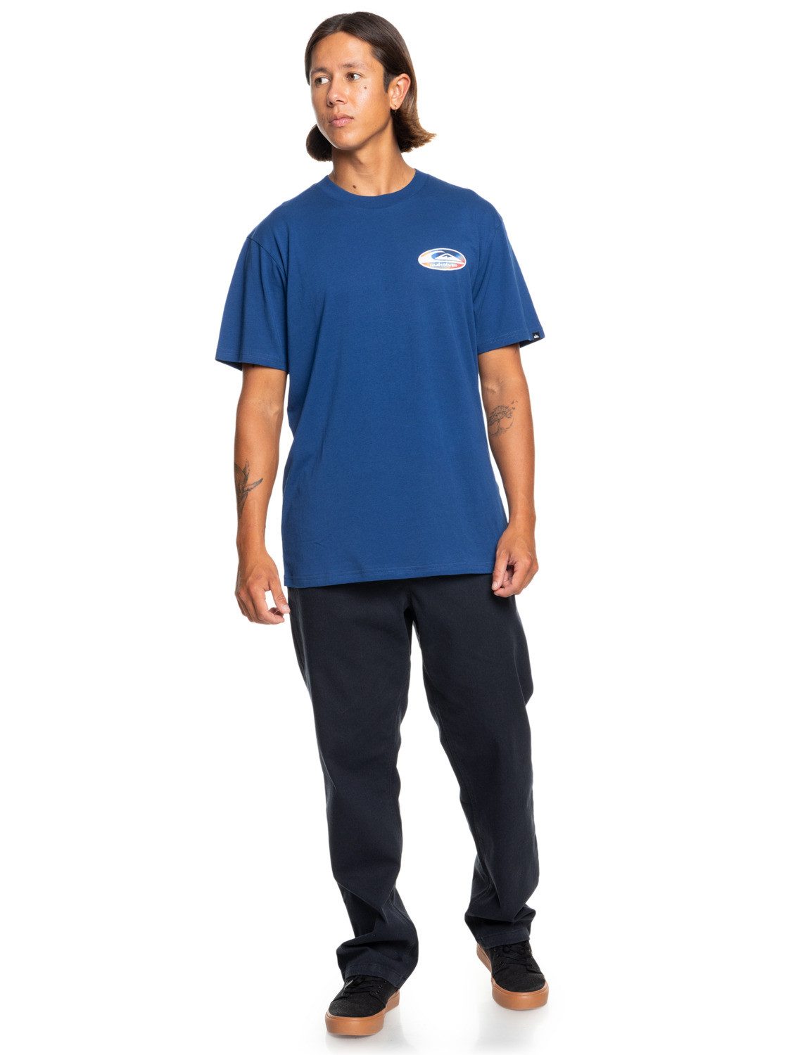 Quiksilver T-shirt Retro Link