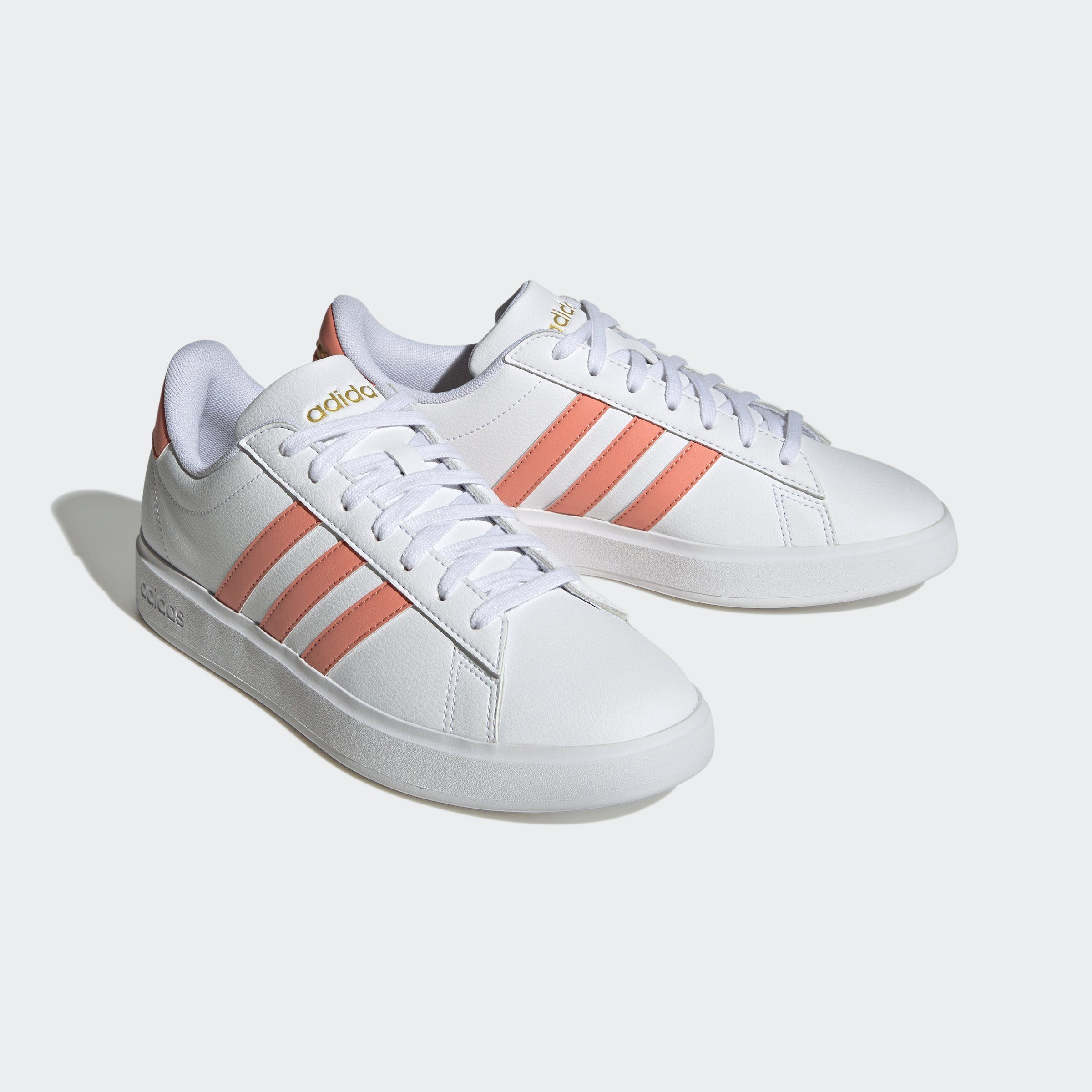 NU 20% KORTING: adidas Sportswear Sneakers GRAND COURT CLOUDFOAM LIFESTYLE COURT COMFORT