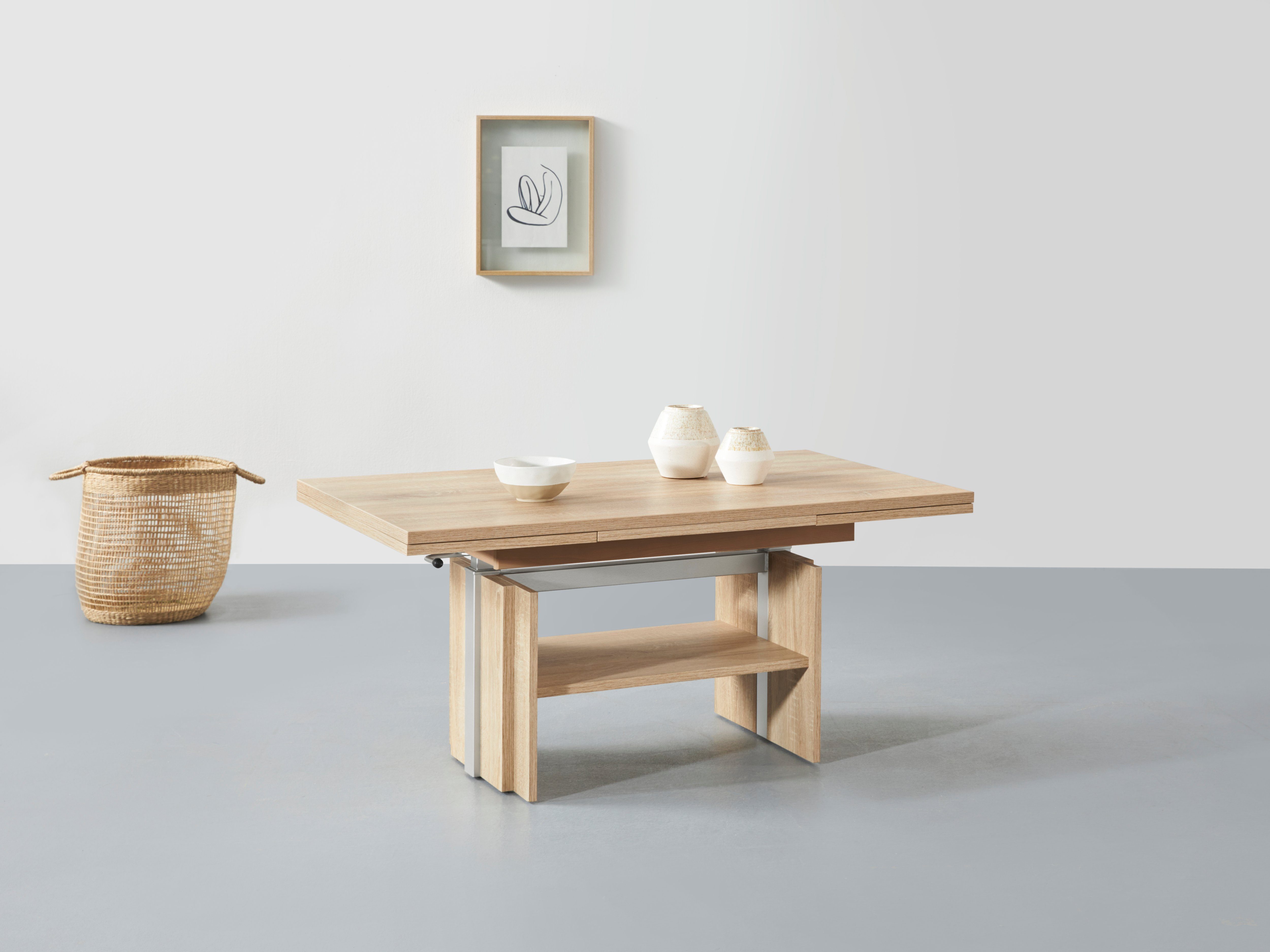HELA Salontafel Functionele salontafel Henner
