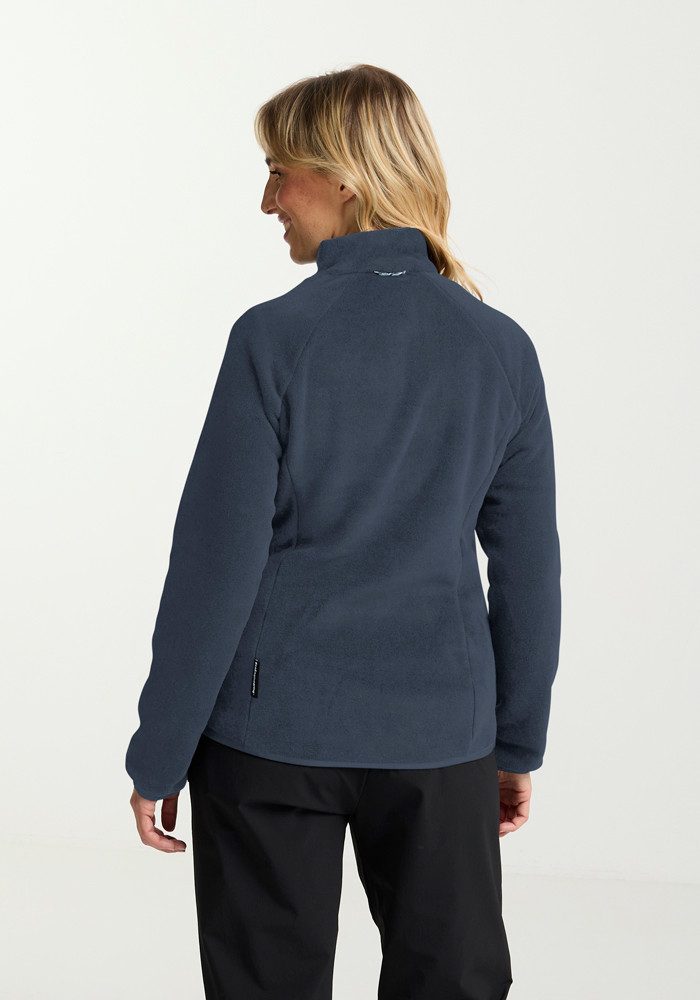 Jack Wolfskin Functioneel 3-in-1-jack MOONRISE 3IN1 JKT W met waterafstotende ritsen