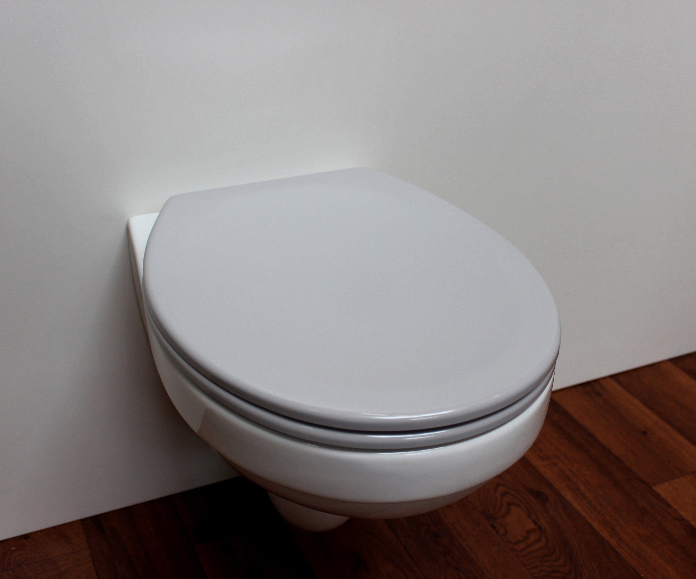 ADOB Toiletzitting Limoen zeer stabiel, edelstalen scharnieren