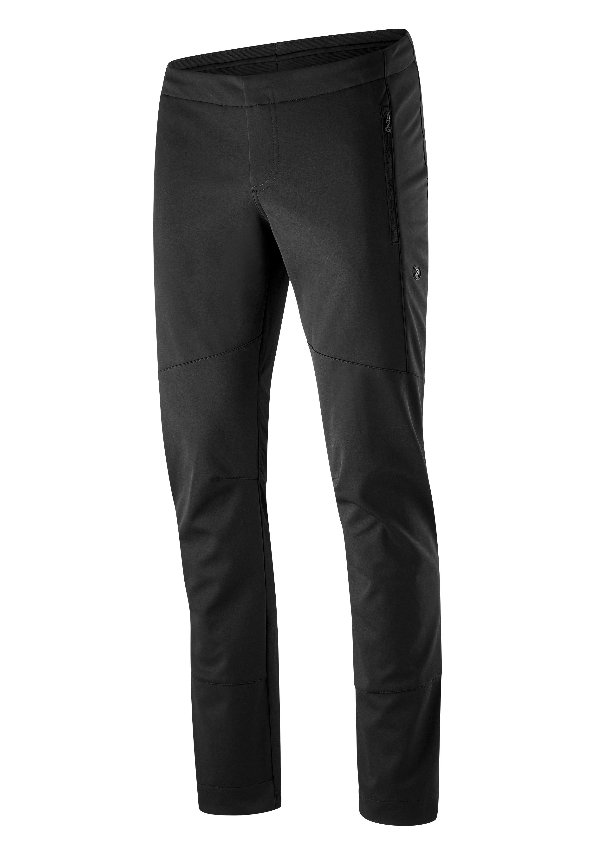 Gonso Fietsbroek Adventure Pants Softshell Hybrid M Heren fietspants, winddichte softshell-broek