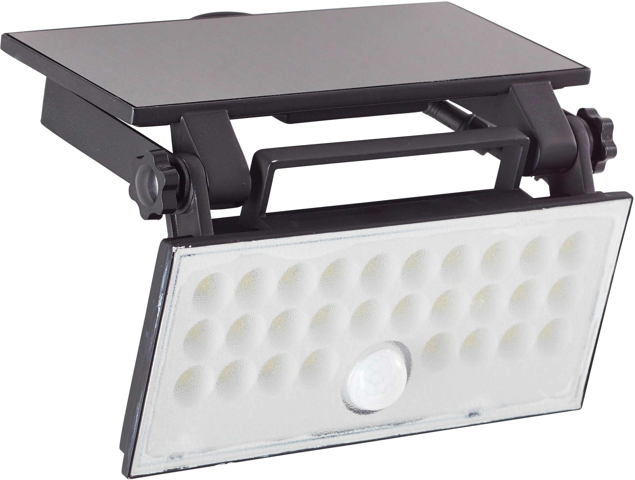 Brilliant Leuchten Led-wandlamp voor buiten Luton