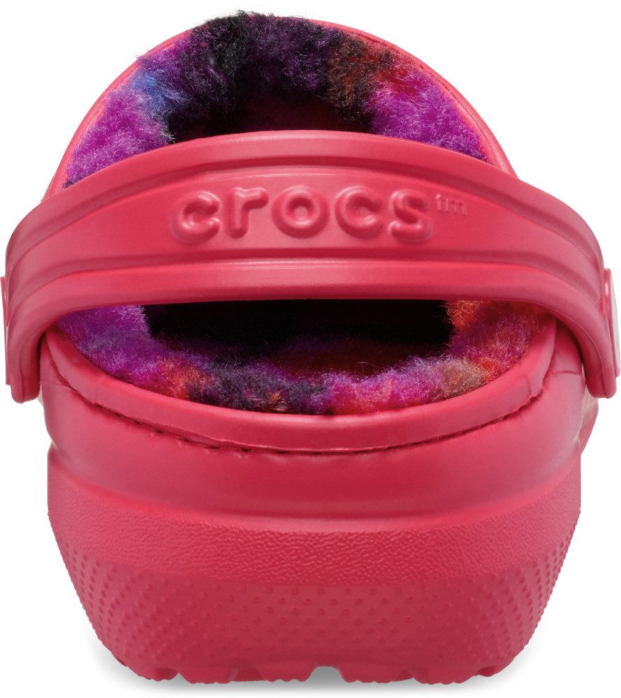 Crocs Pantoffels Classic Lined Bold Clog T