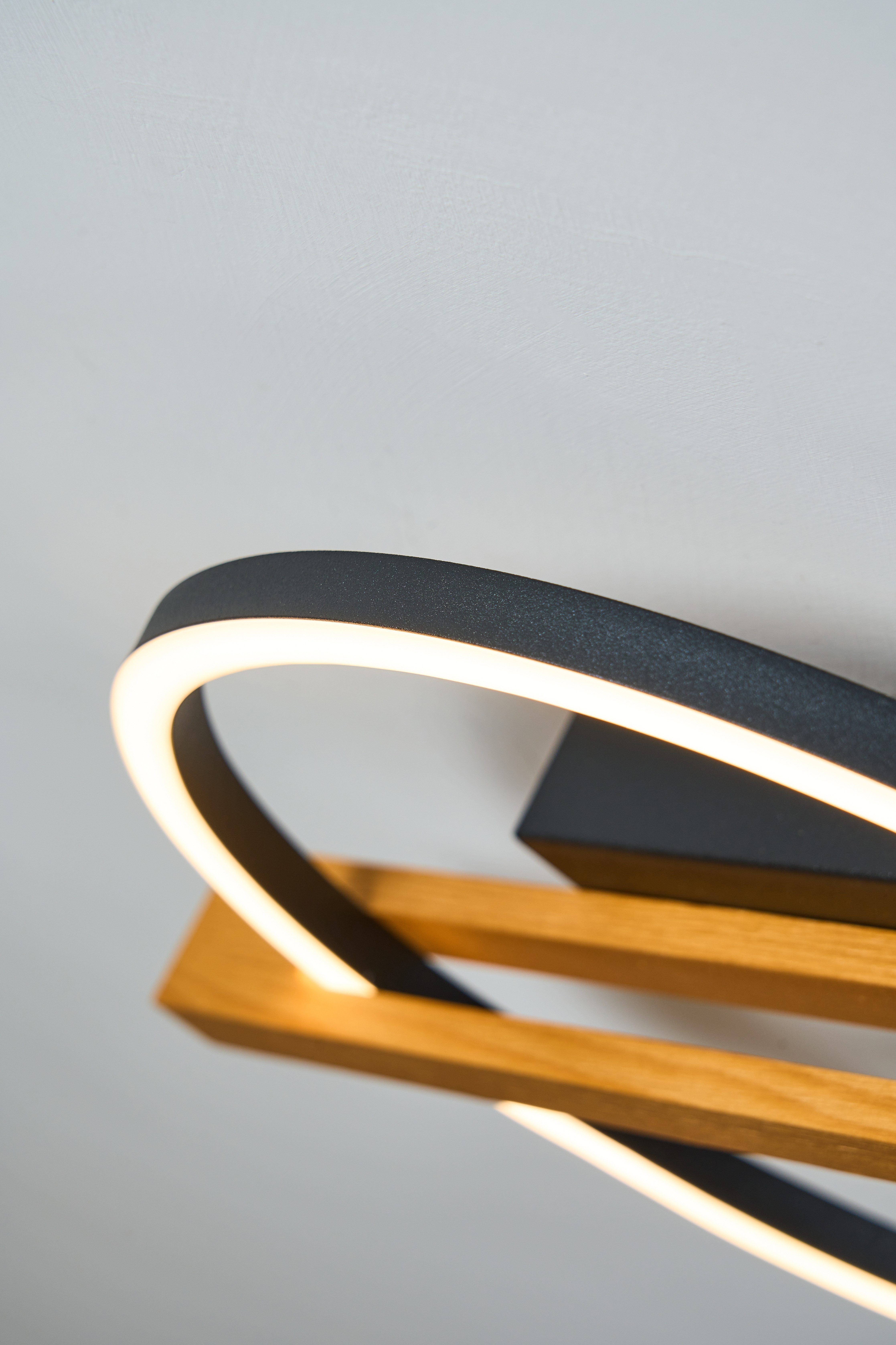 ECO-LIGHT Led-plafondlamp TOVAK