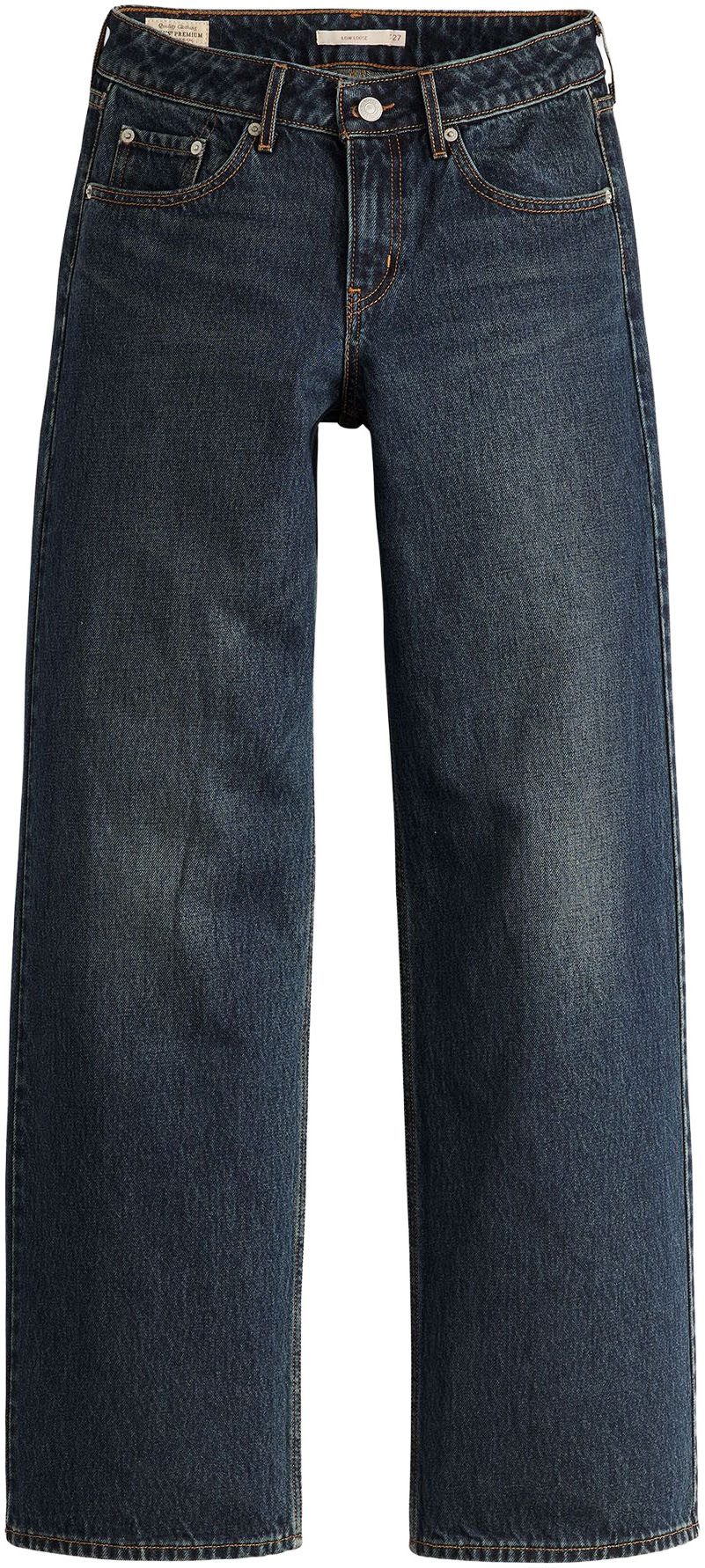 Levi's® Wijd uitlopende jeans