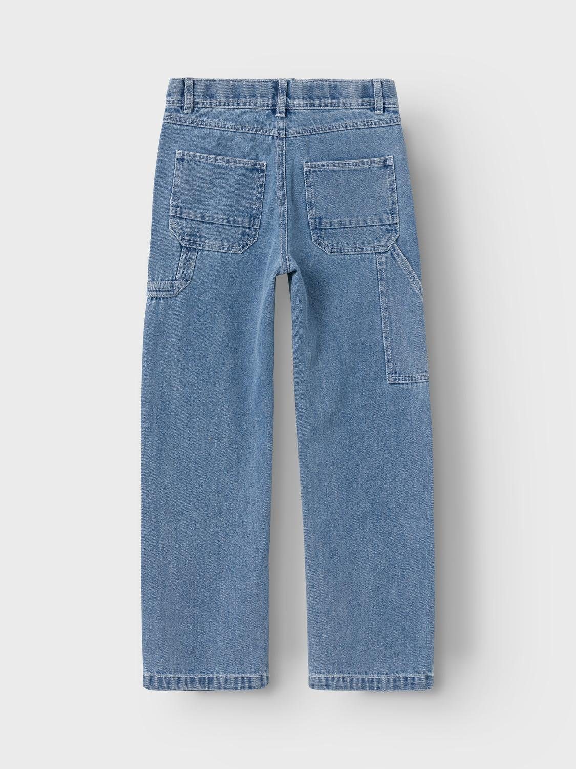 Name It 5-pocket jeans NKMRYAN STRAIGHT JEANS 4525-IM L NOOS