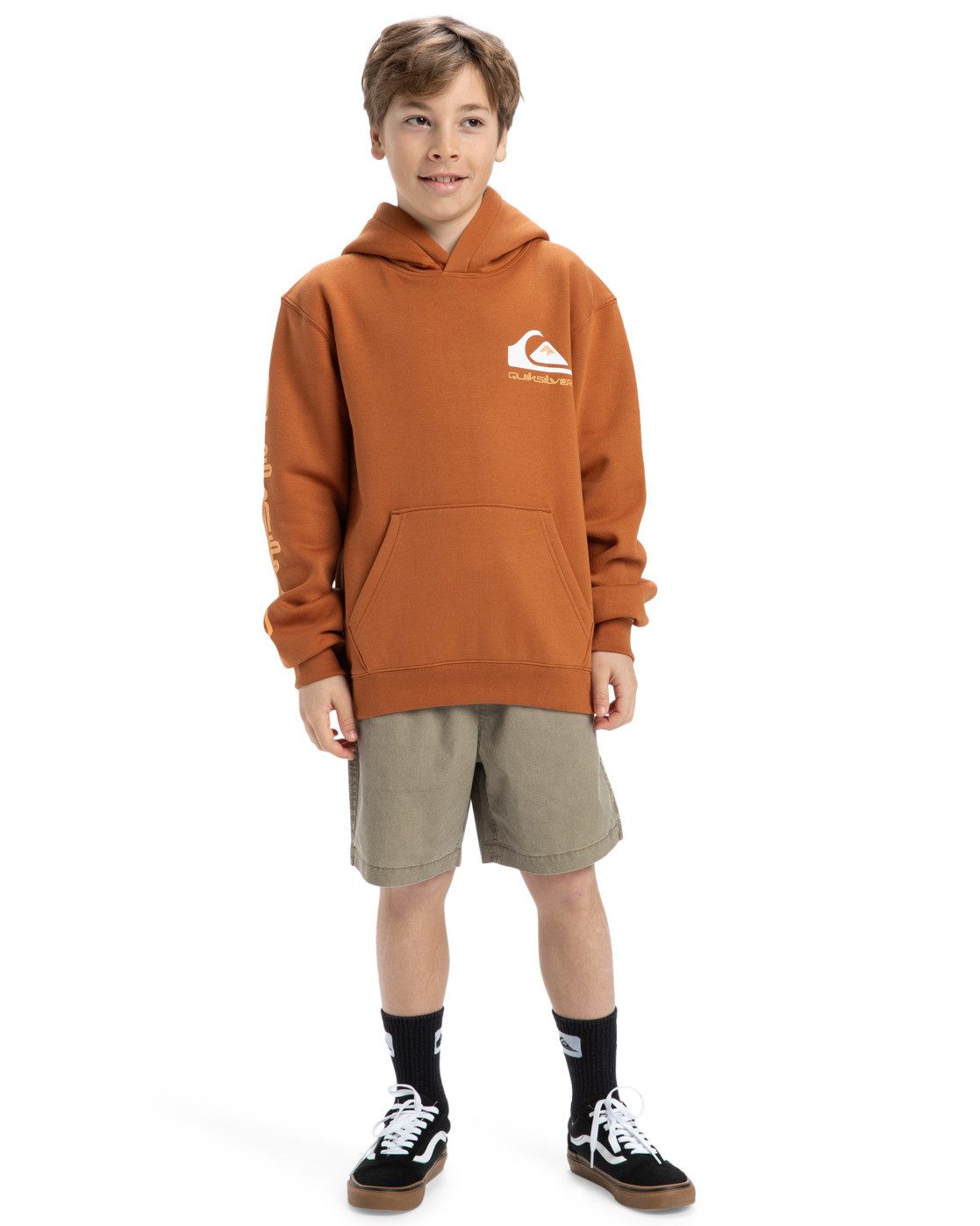 Quiksilver Hoodie Omni Logo
