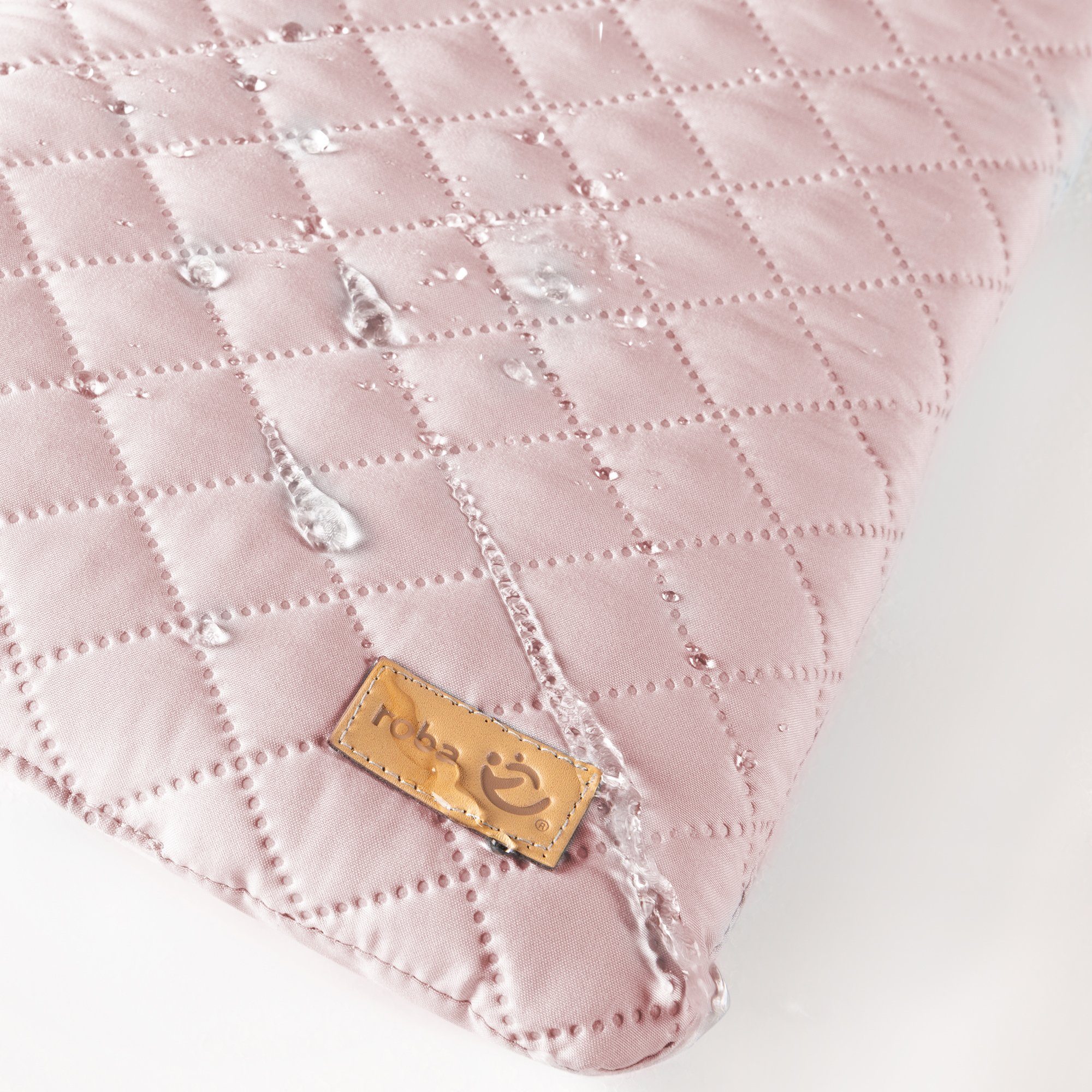 Roba® Boxkleed Style, 6-hoekig
