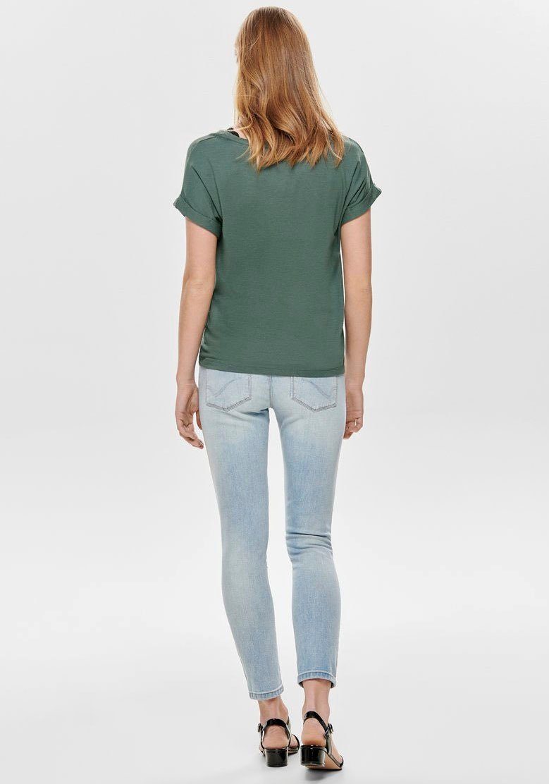 Only T-shirt ONLMOSTER S/S O-NECK TOP NOOS JRS