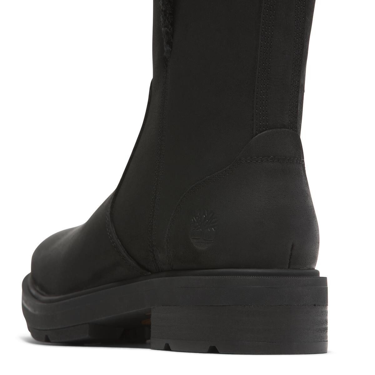 Timberland Winterlaarsjes BRIMFIELD MID WARM LINED BOOT Winterlaarzen, sneeuwlaarzen, gevoerd