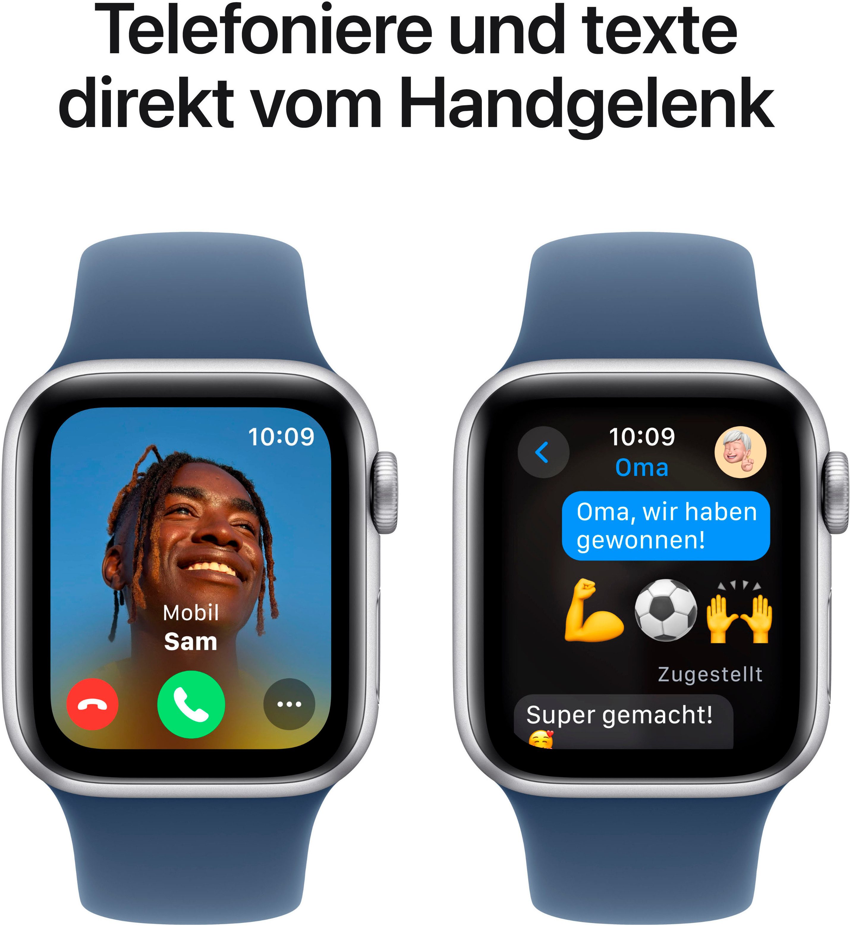 Apple Smartwatch Watch SE (2024)