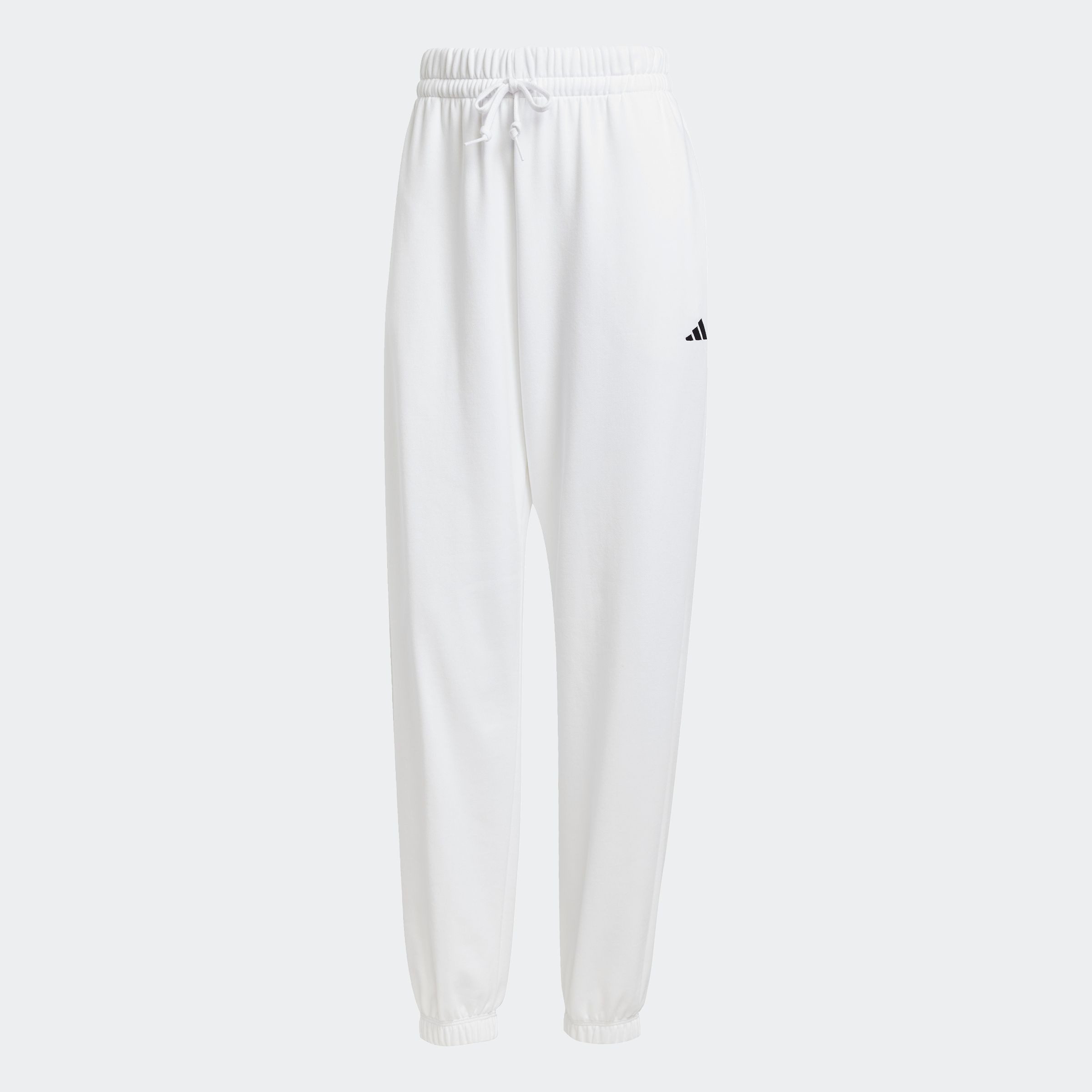 adidas Sportswear Sportbroek W SL FT CF PT Joggingbroek van zacht French Terry materiaal (1-delig)