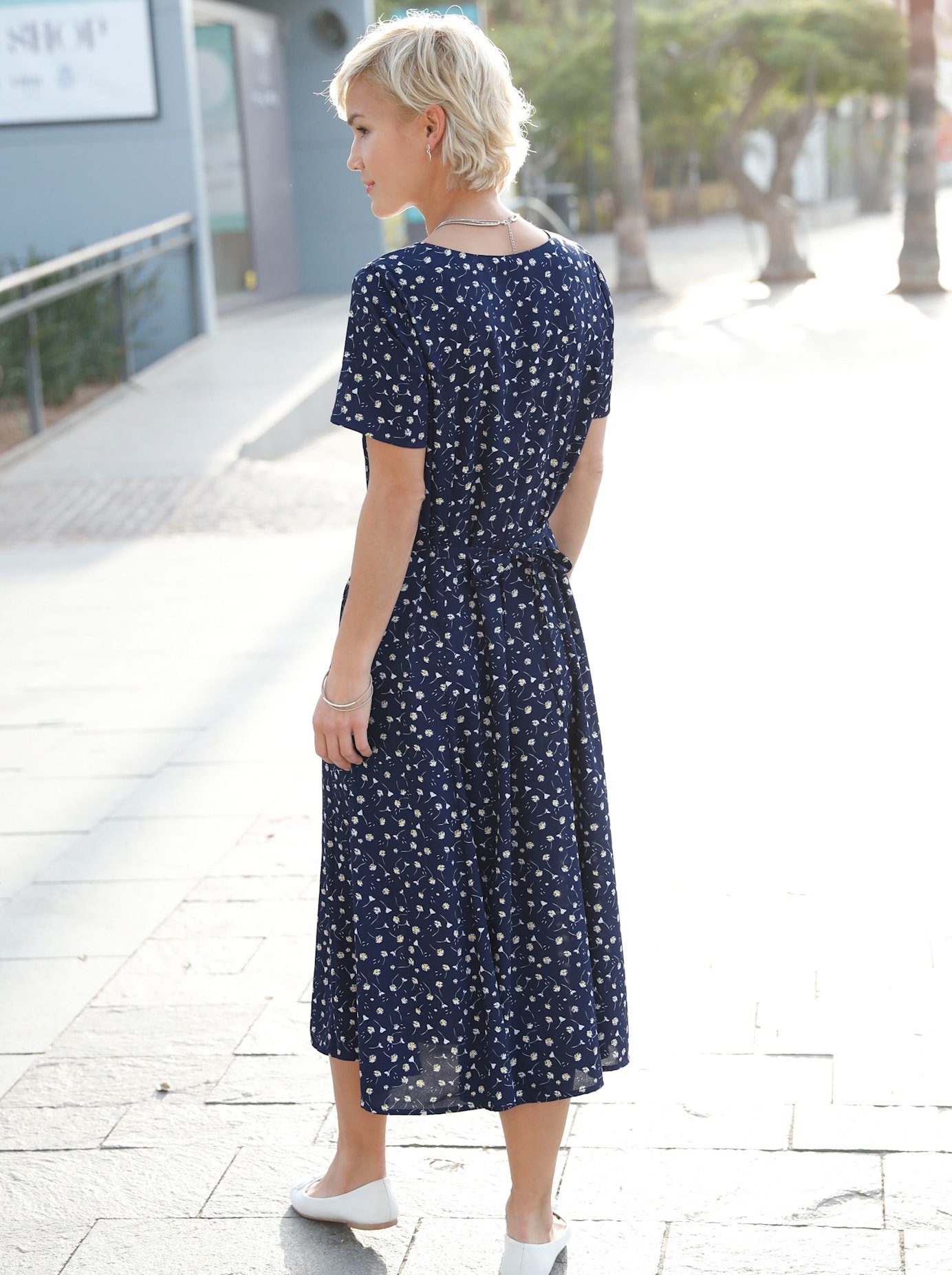 Classic Basics Zomerjurk