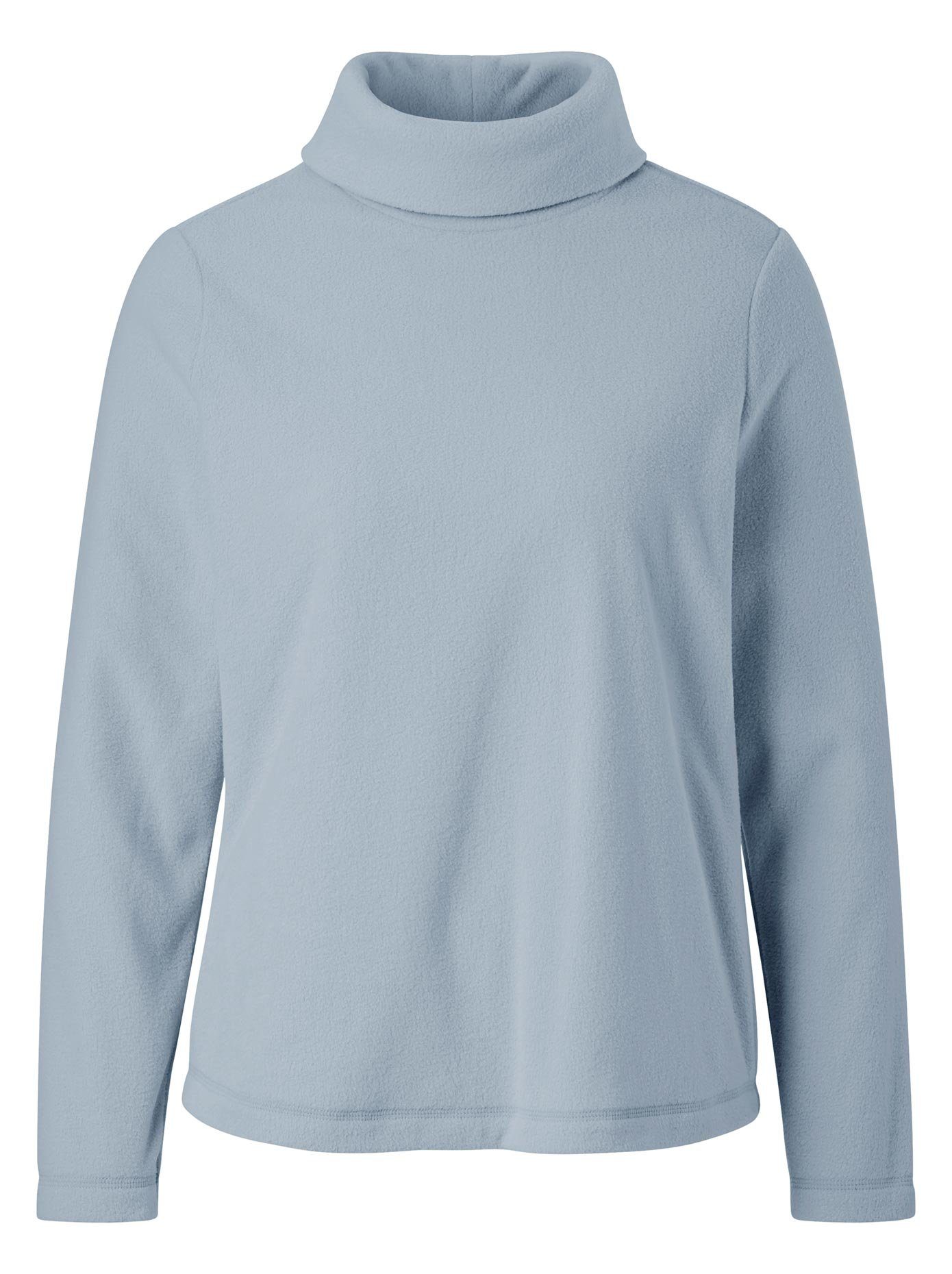 Classic Basics Fleece-shirt Fleeceshirt (1-delig)